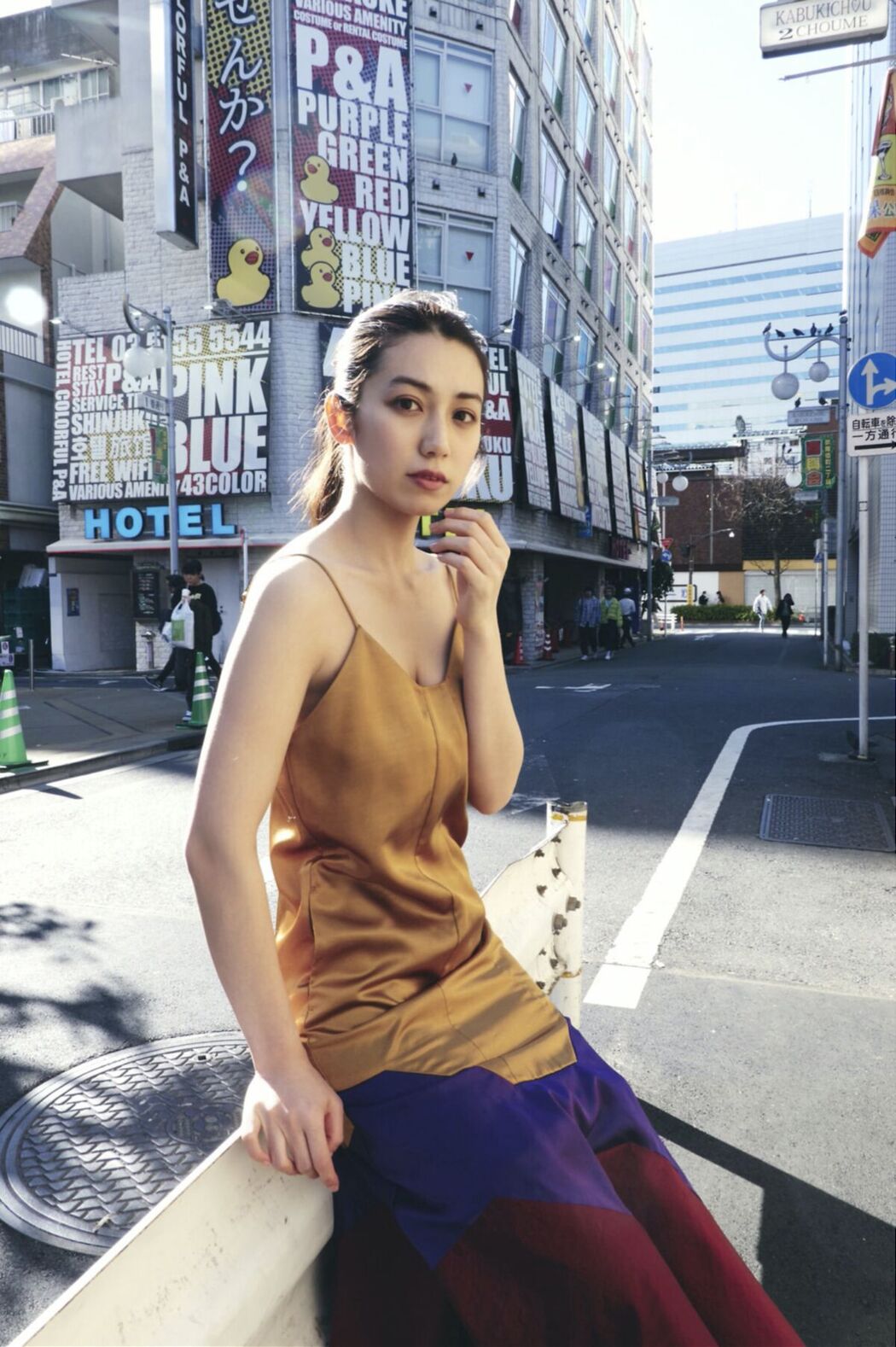 JP Airi Sato 佐藤あいり &#8211; FRIDAYデジタル写真集 新宿ロンリネス (65P)