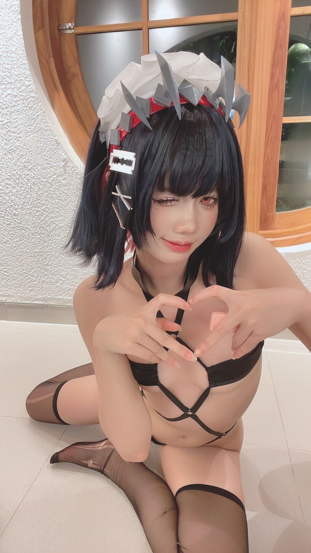 Coser@PoppaChan – Ellen Joe Part01 (50P – 10V)