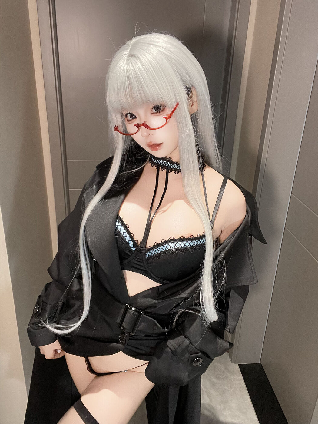 Coser@蠢沫沫 chunmomo – 六月自拍合集本 Part01 (68P – 2V)