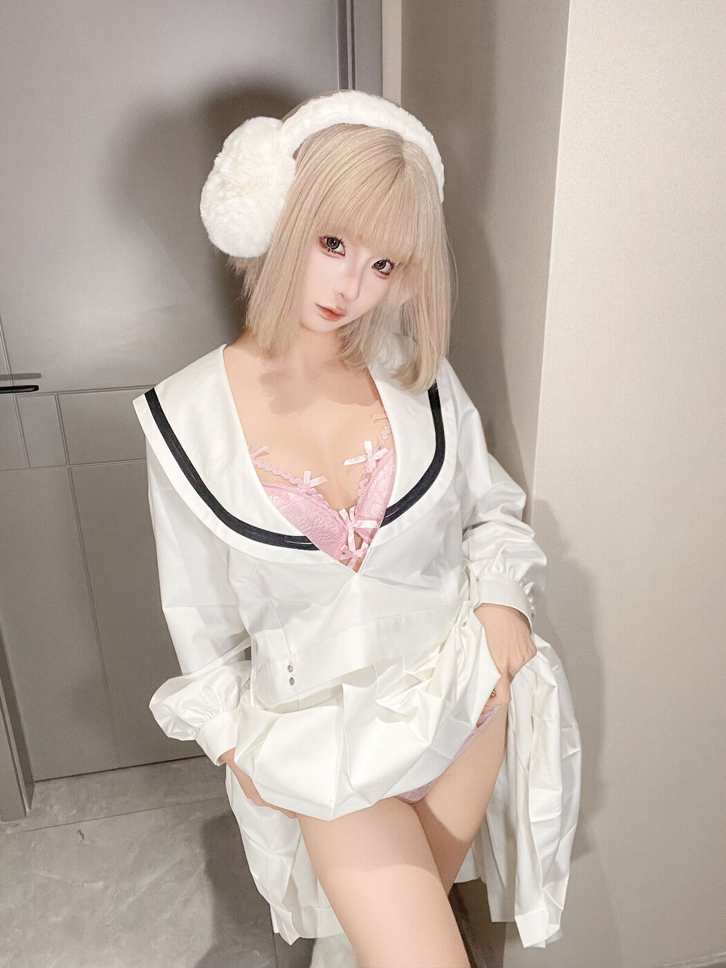 Coser@蠢沫沫 chunmomo – 六月自拍合集本 Part01 (68P – 2V)