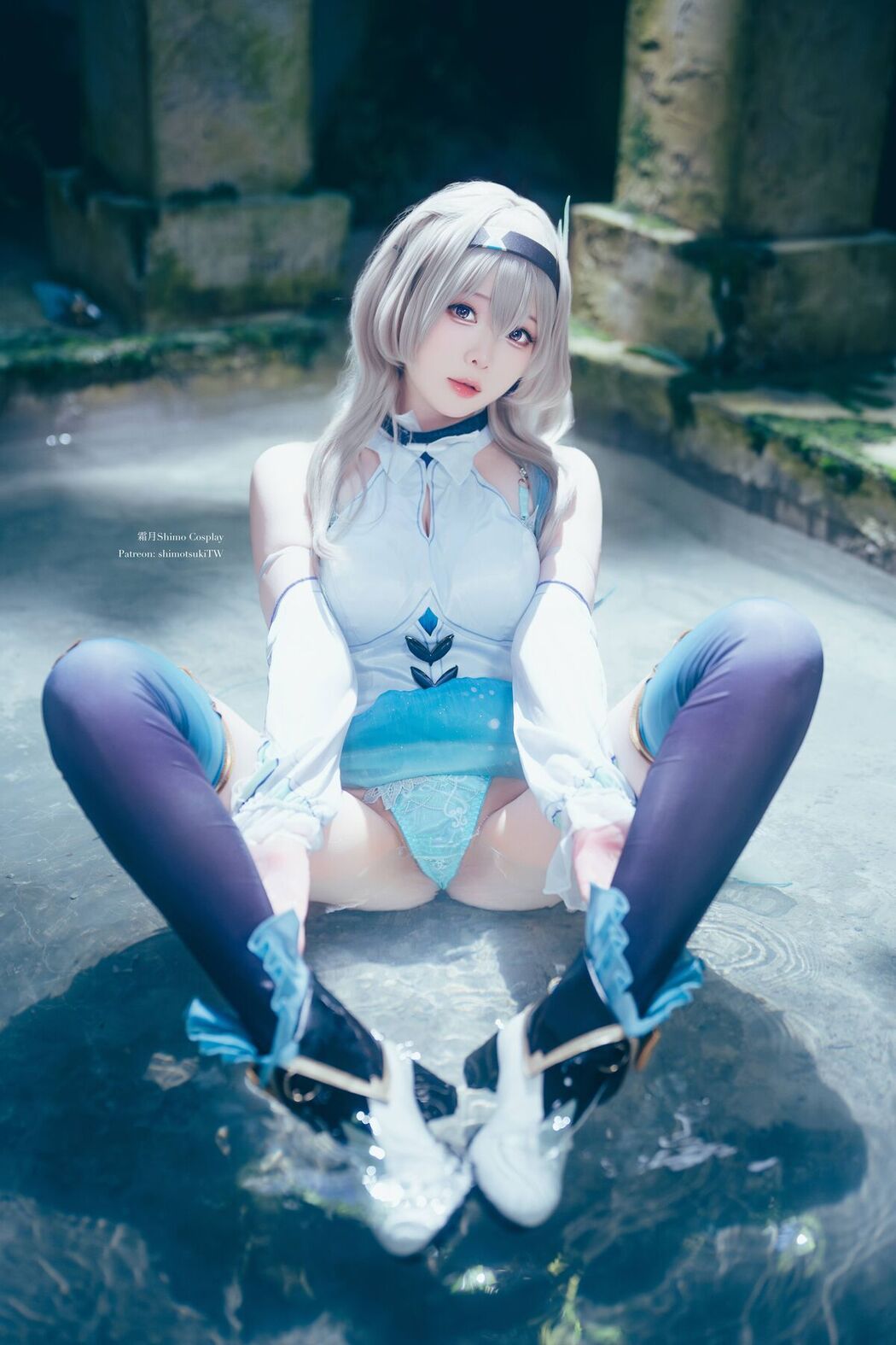 Coser@霜月shimo – Firefly HSR (27P)