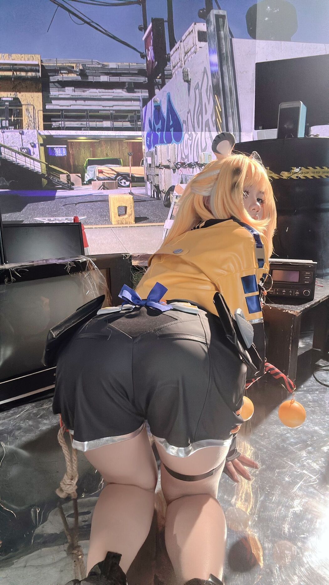 Coser@PoppaChan – Ju Fufu – ZZZ Part02 (57P)