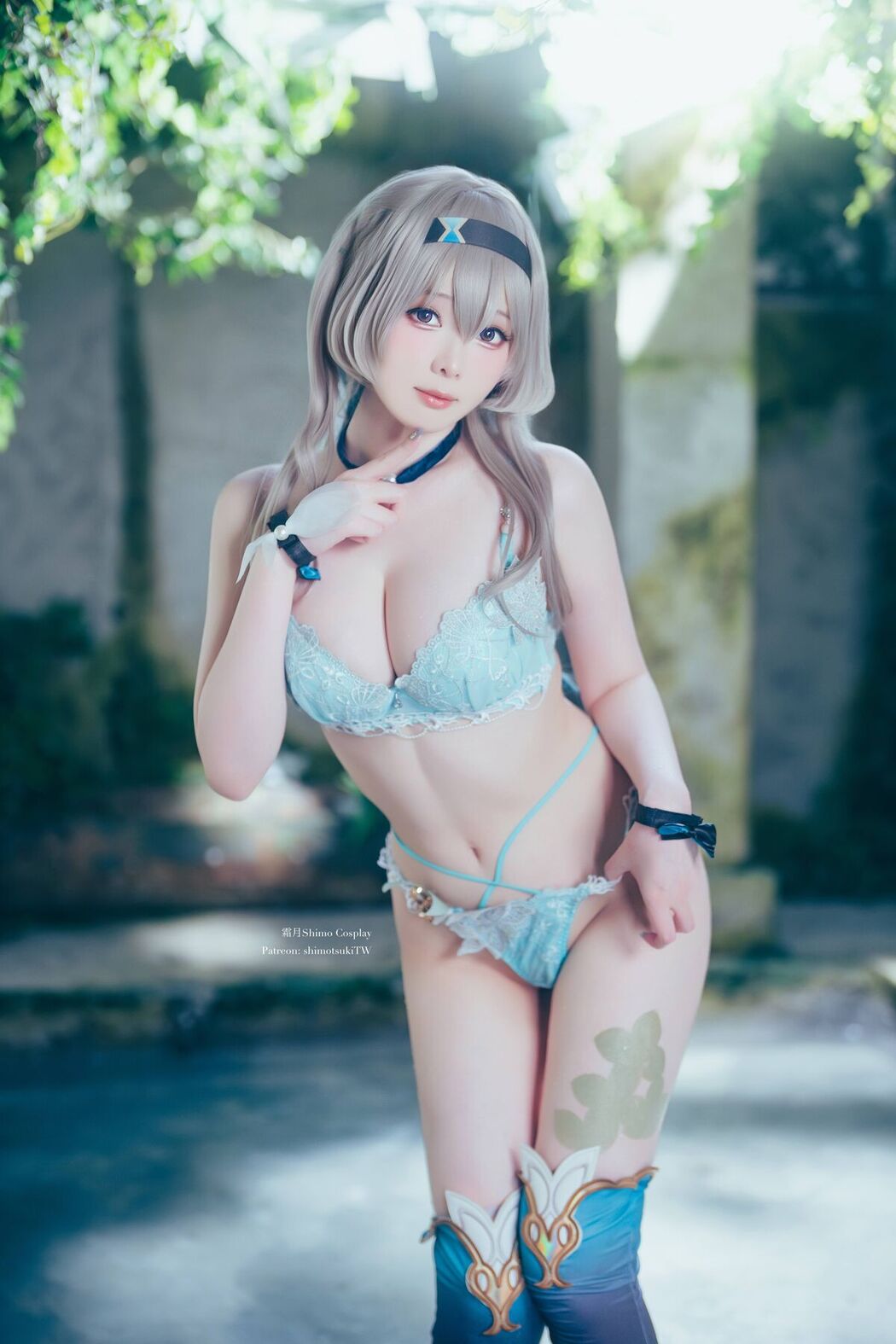 Coser@霜月shimo – Firefly HSR (27P)