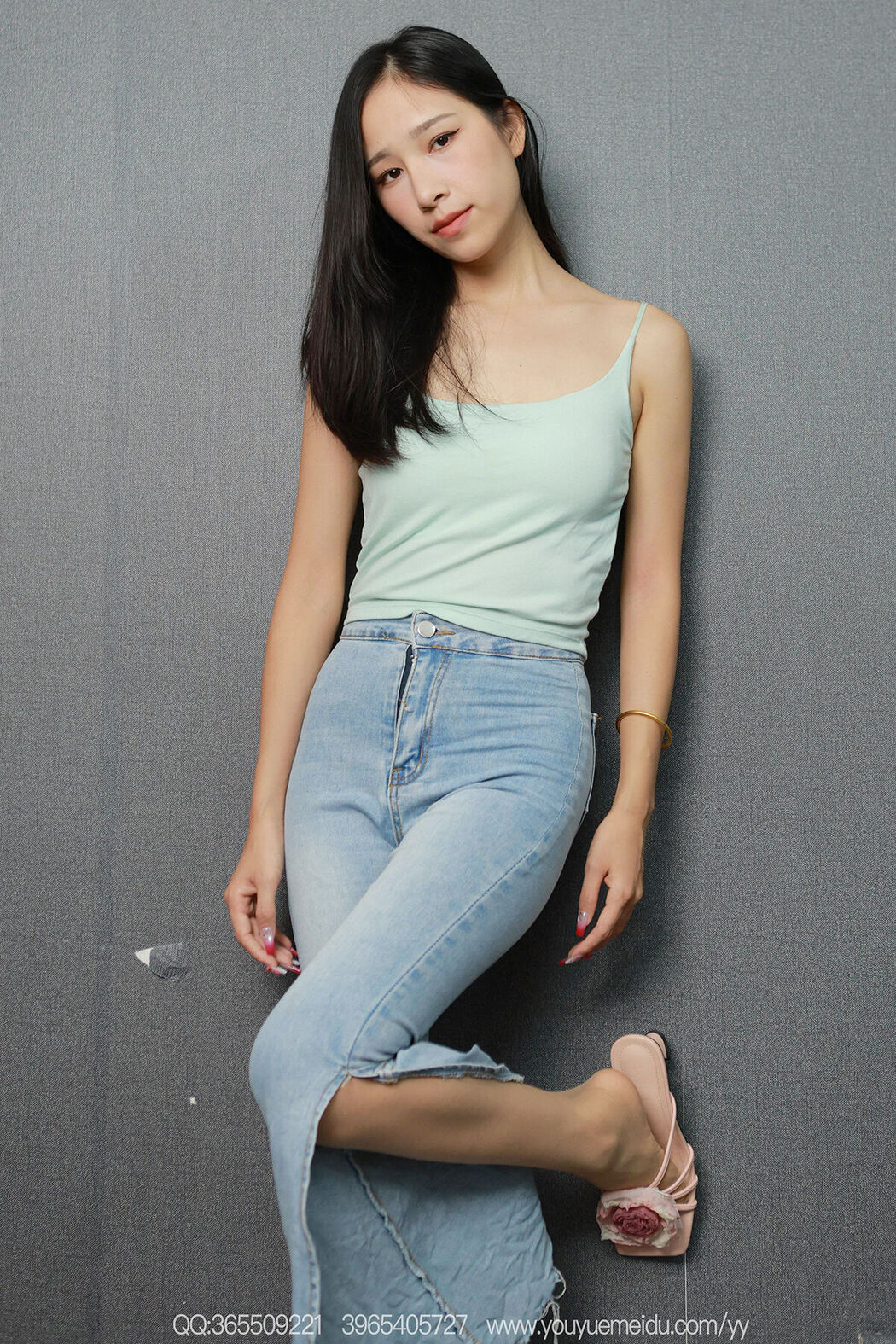 IESS异思趣向 SXJ No.2146 Mei Ko (90P) Cover Photo