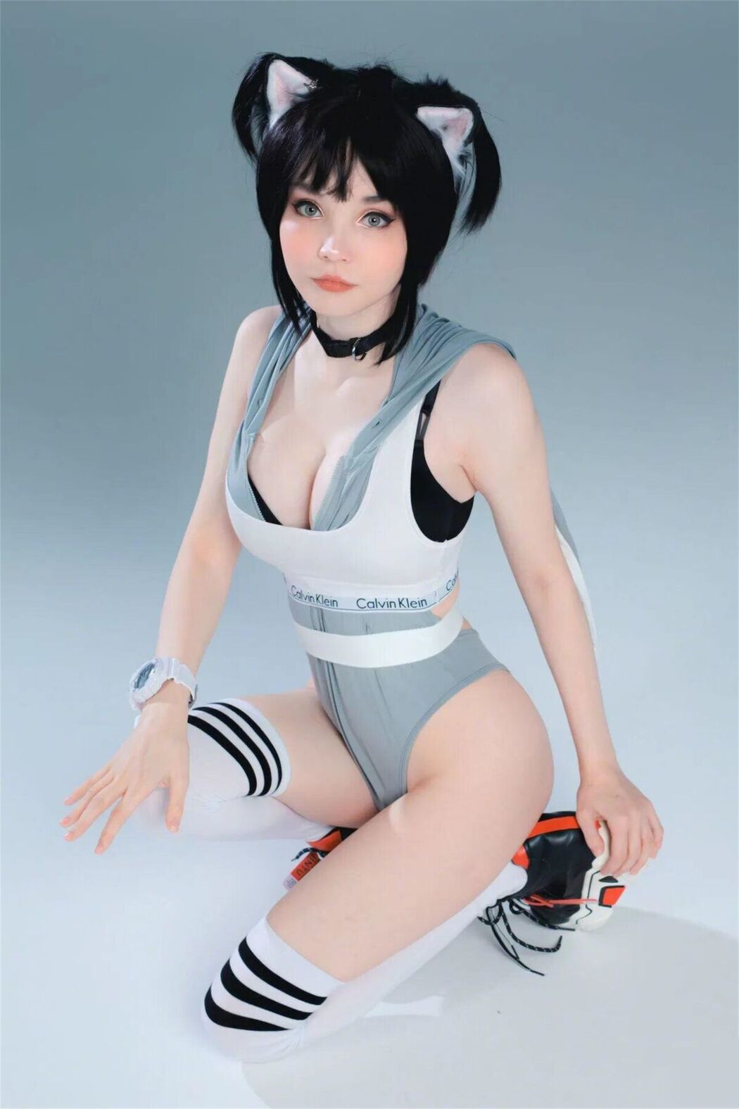 Coser@RocksyLight – Koss Part02 (50P)