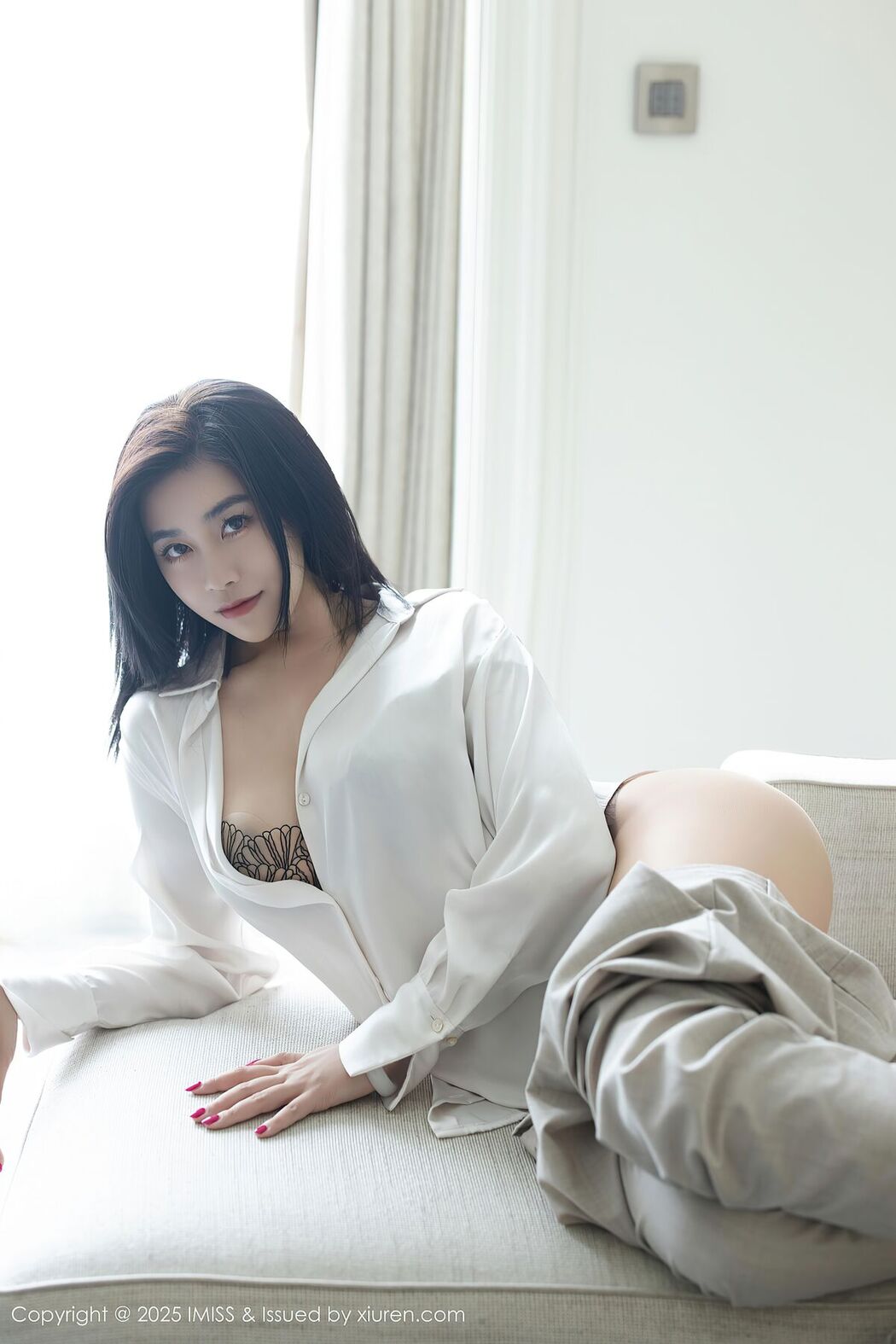 IMiss爱蜜社 Vol.800 Xu Nuo Sabrina (87P)