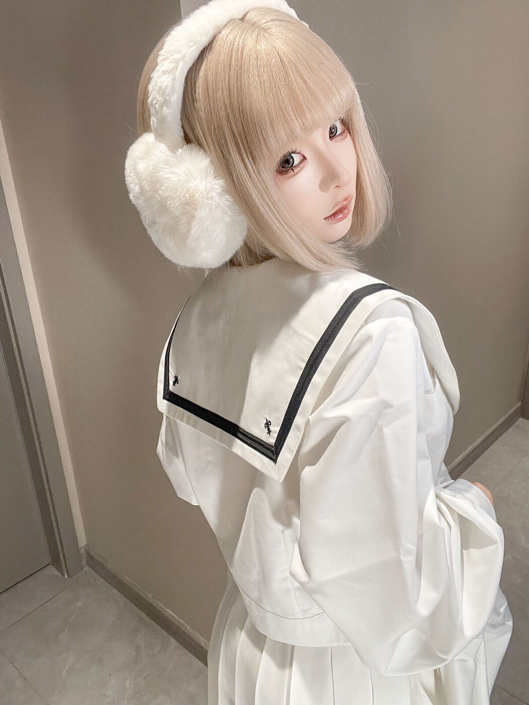 Coser@蠢沫沫 chunmomo – 六月自拍合集本 Part01 (68P – 2V)