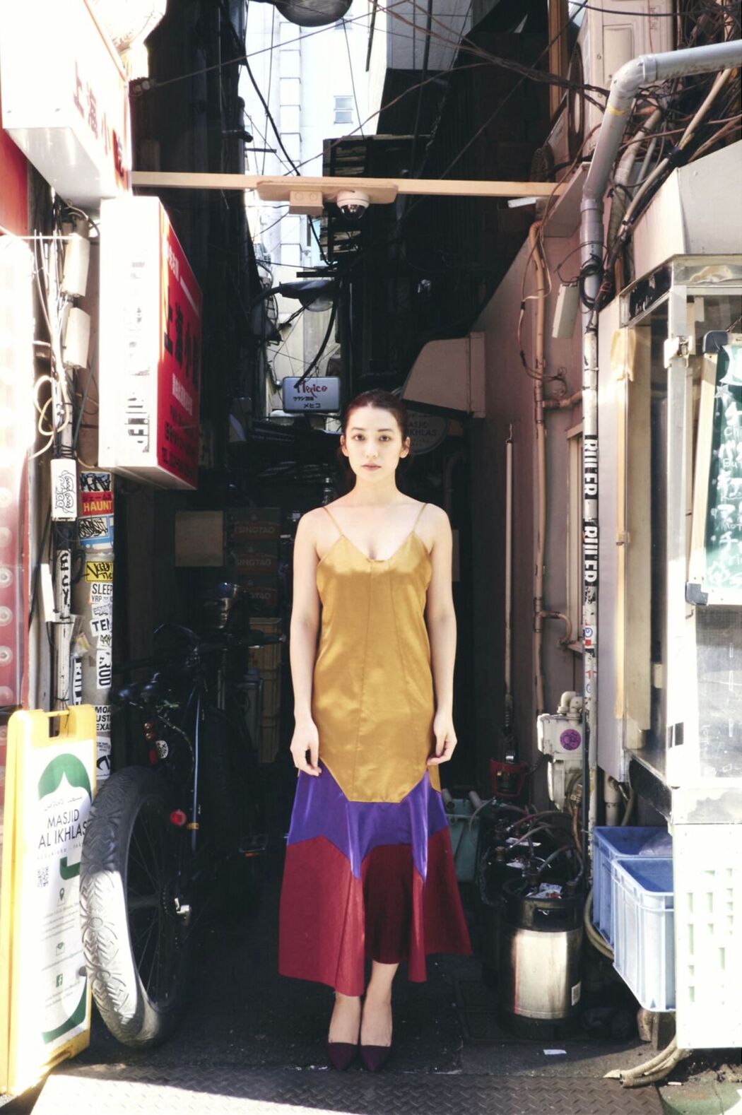 JP Airi Sato 佐藤あいり &#8211; FRIDAYデジタル写真集 新宿ロンリネス (65P)