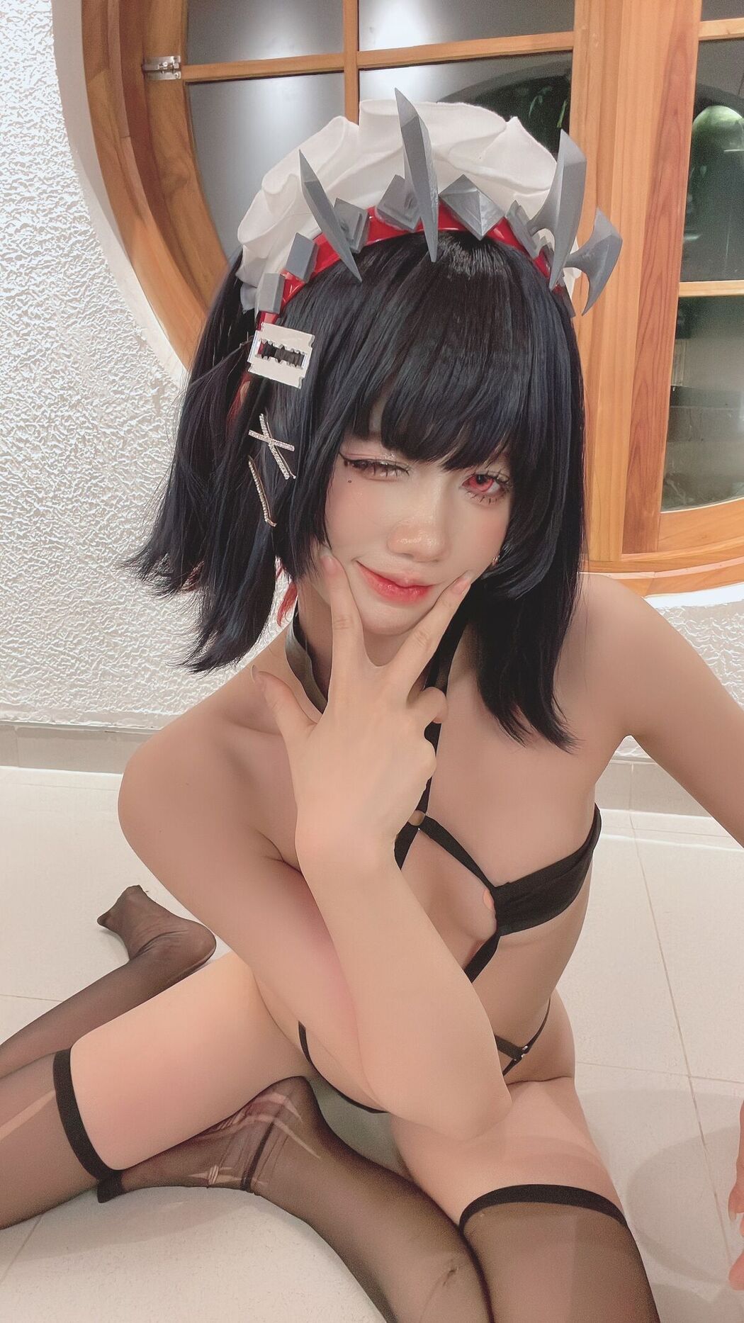 Coser@PoppaChan – Ellen Joe Part02 (49P)