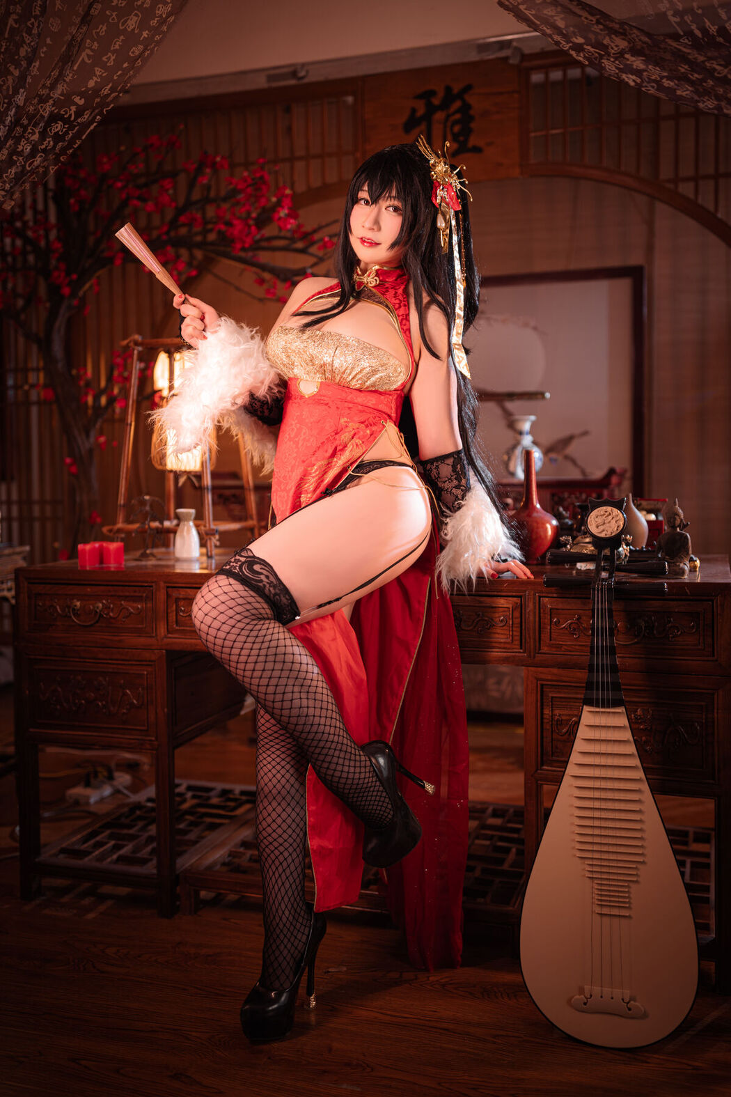 Coser@Zyra秋 – 大凤 (16P)