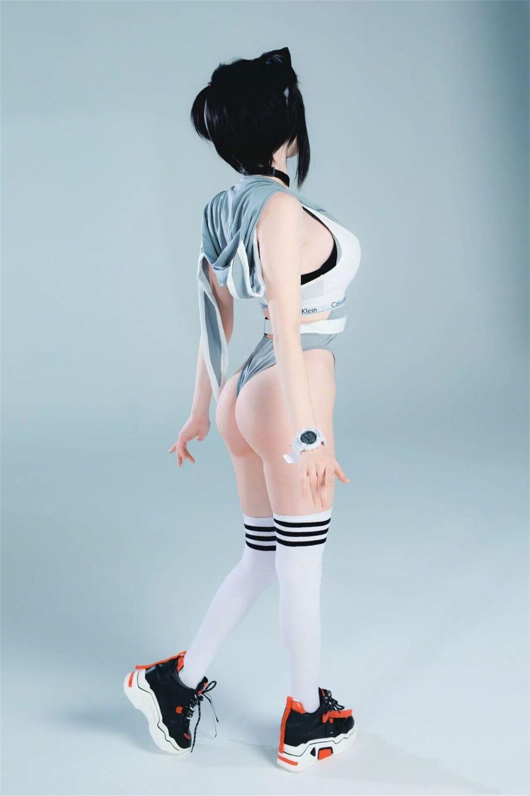 Coser@RocksyLight – Koss Part02 (50P)