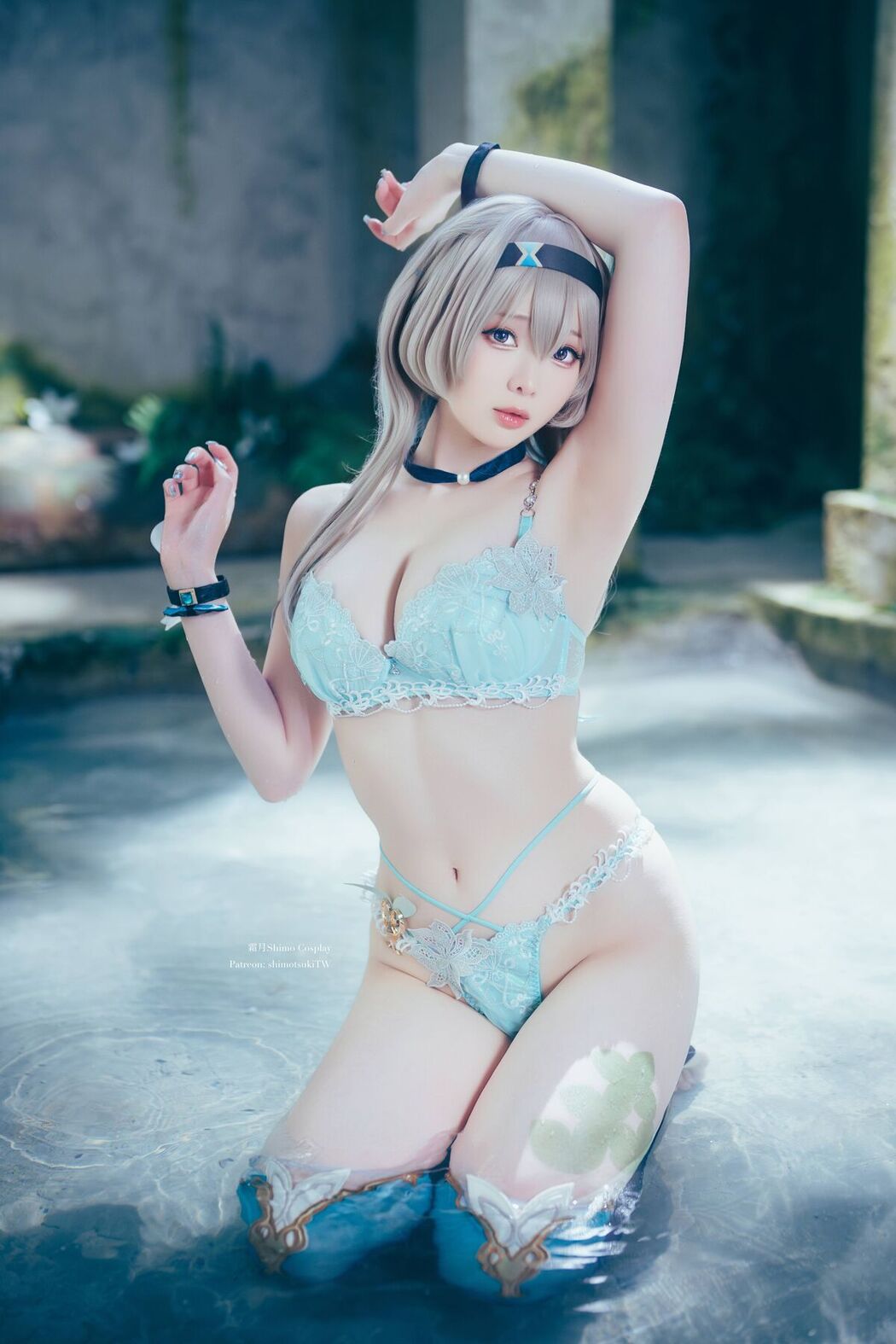 Coser@霜月shimo – Firefly HSR (27P)