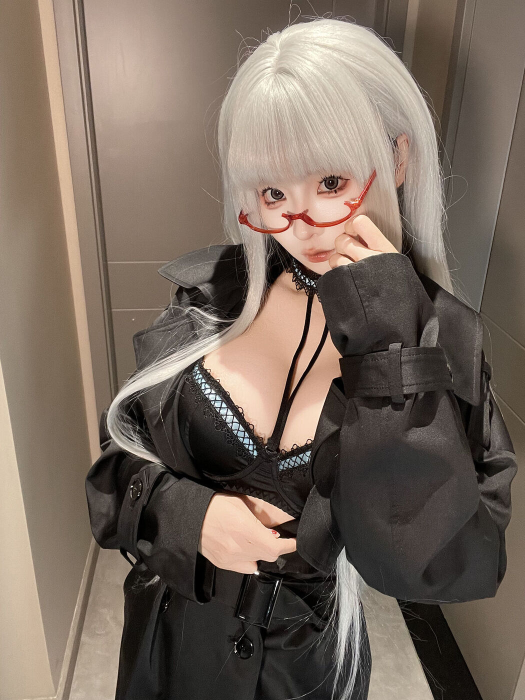 Coser@蠢沫沫 chunmomo – 六月自拍合集本 Part01 (68P – 2V)