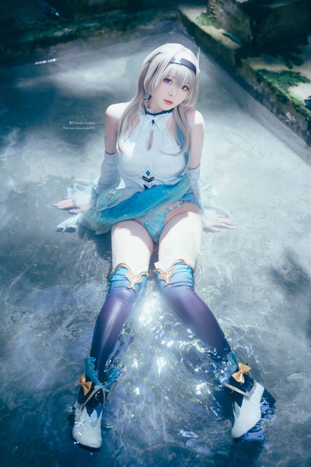 Coser@霜月shimo – Firefly HSR (27P)
