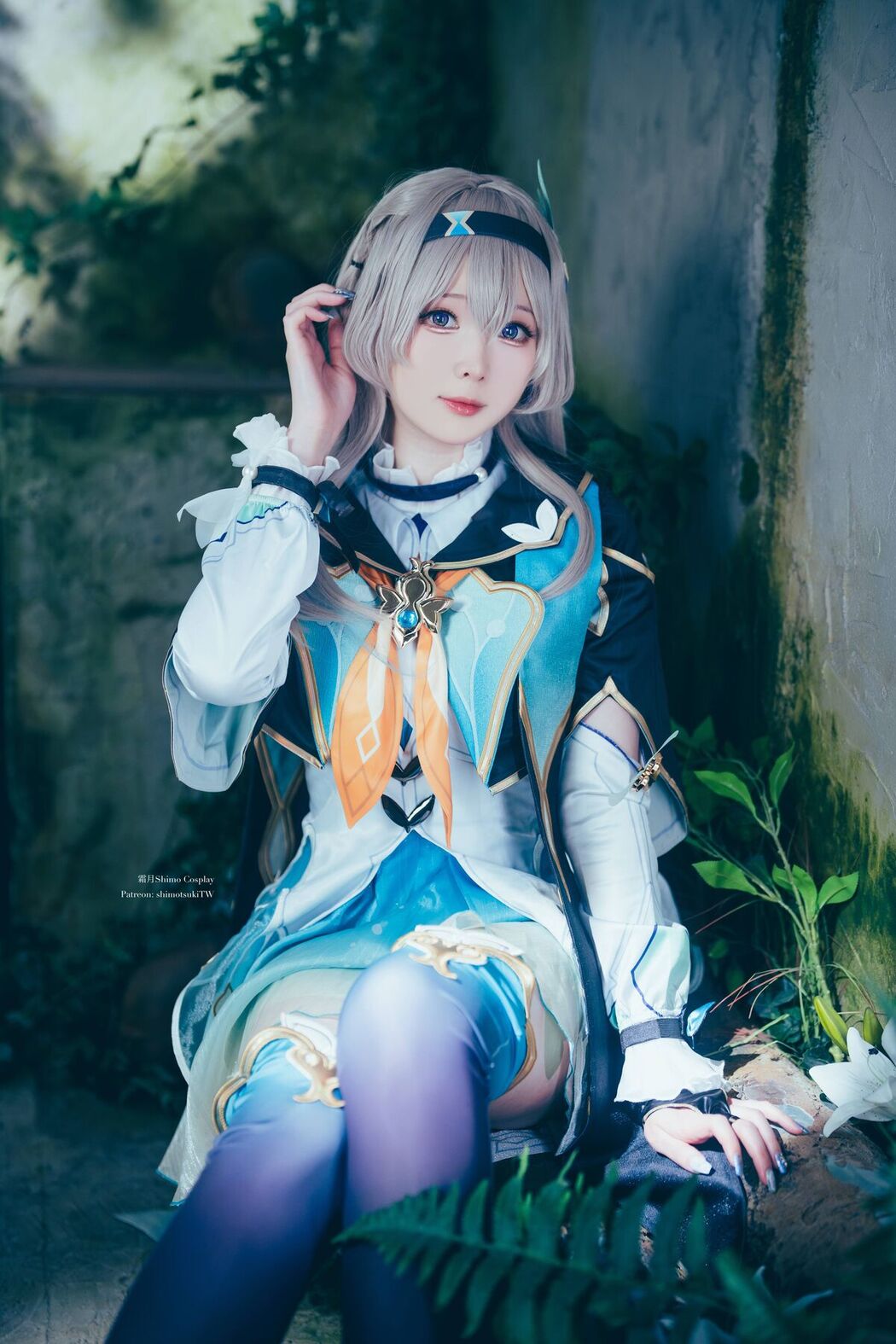 Coser@霜月shimo – Firefly HSR (27P)