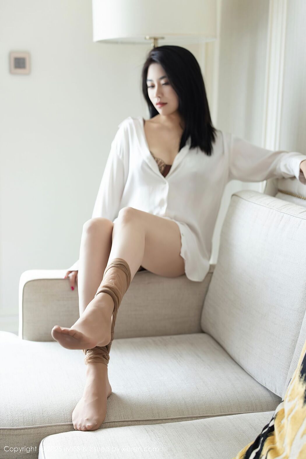 IMiss爱蜜社 Vol.800 Xu Nuo Sabrina (87P)