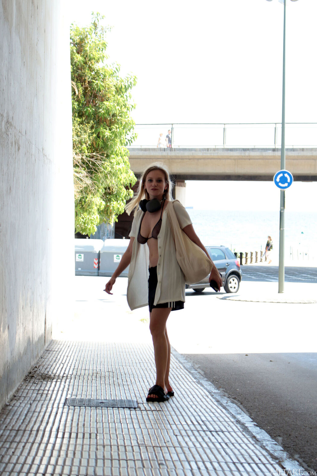 MetArt Annie Anne – Sea Song Part01 (72P)