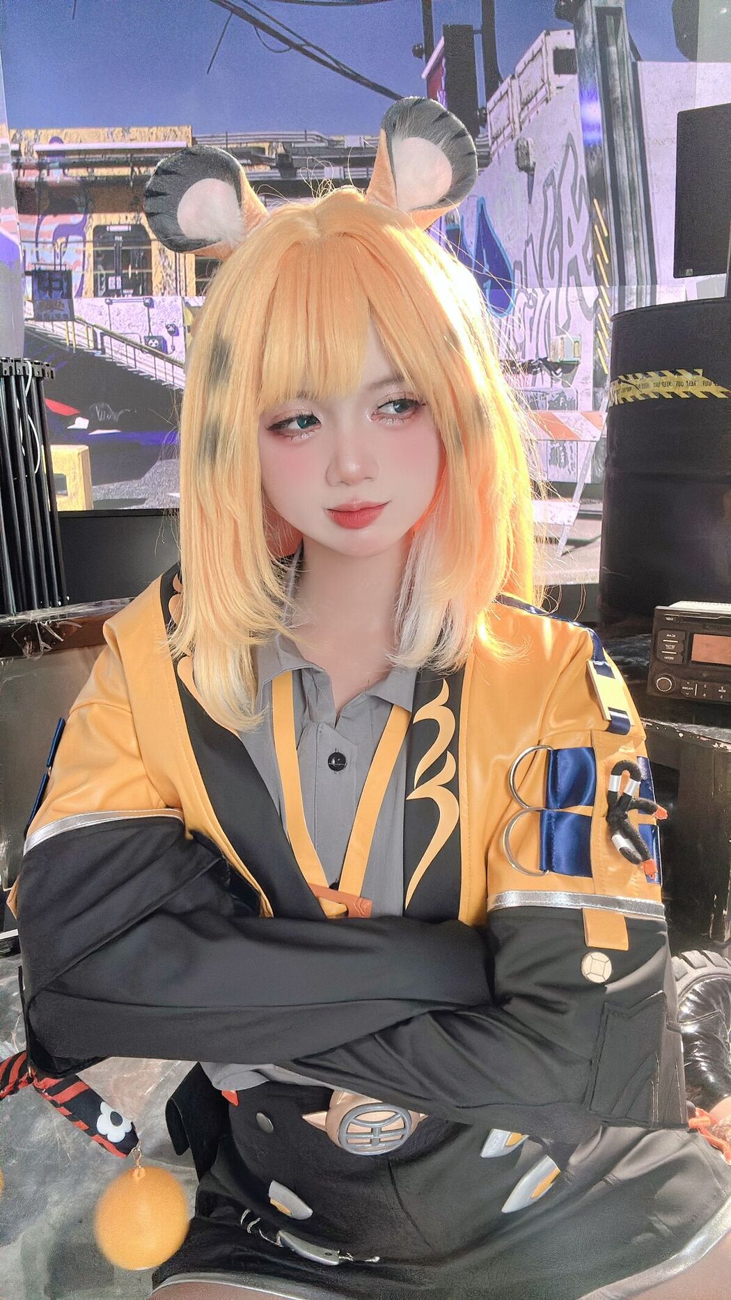 Coser@PoppaChan – Ju Fufu – ZZZ Part02 (57P)