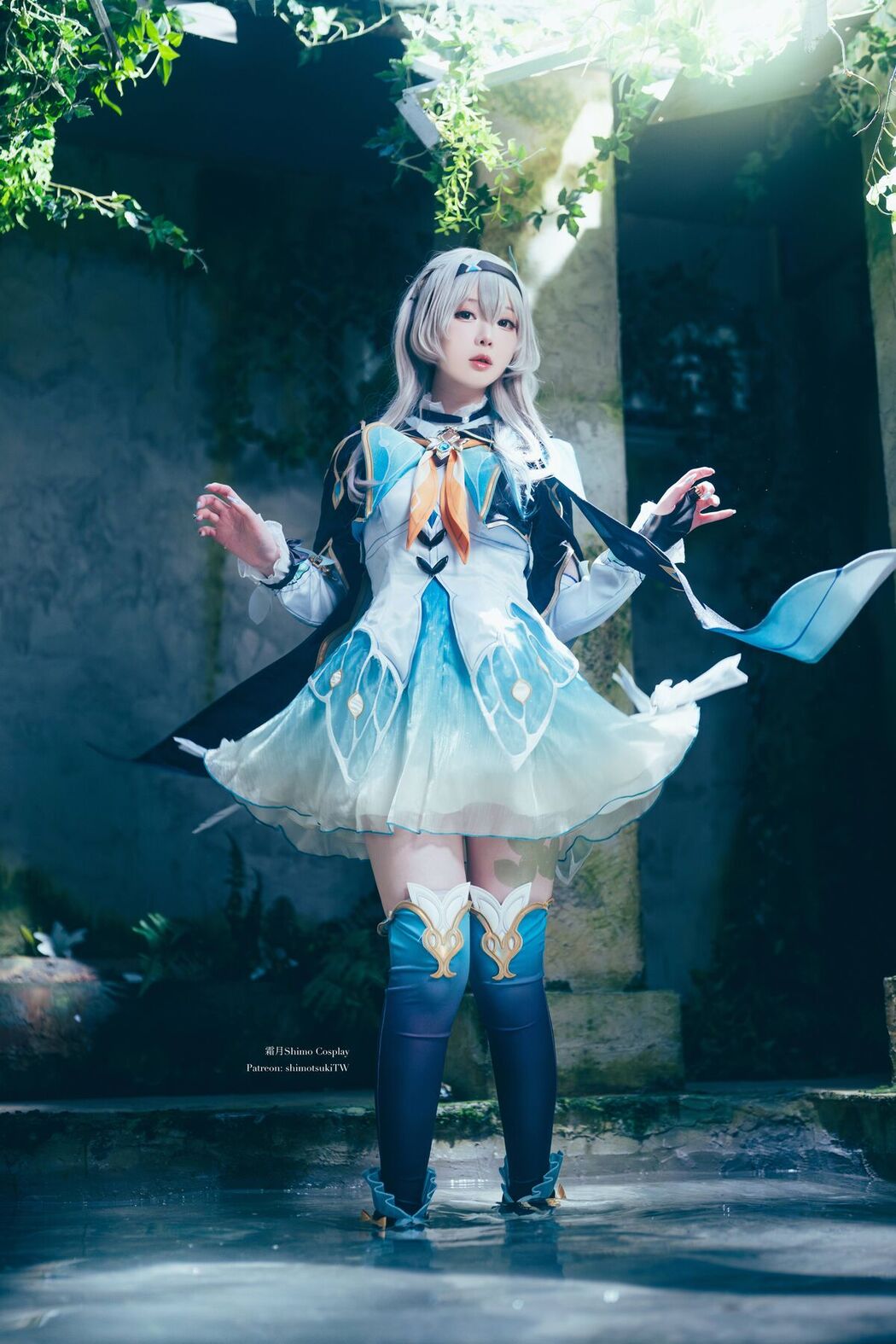 Coser@霜月shimo – Firefly HSR (27P)