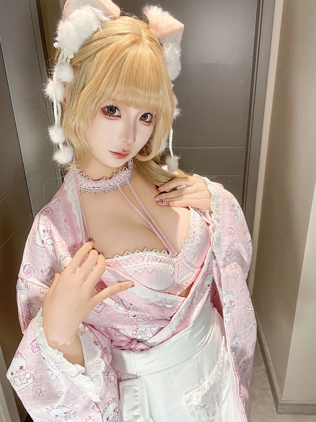 Coser@蠢沫沫 chunmomo – 六月自拍合集本 Part01 (68P – 2V)