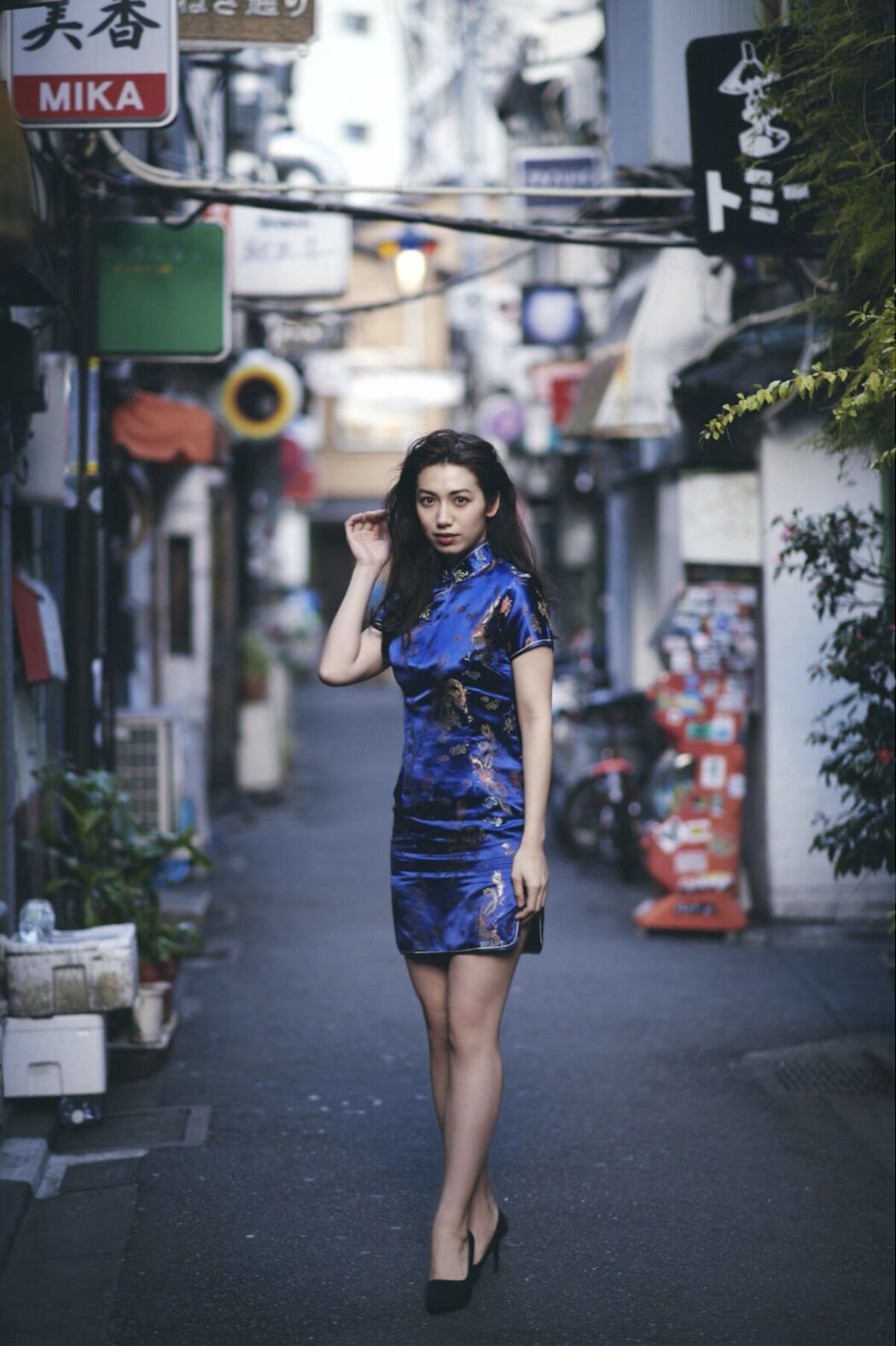 JP Airi Sato 佐藤あいり &#8211; FRIDAYデジタル写真集 新宿ロンリネス (65P)