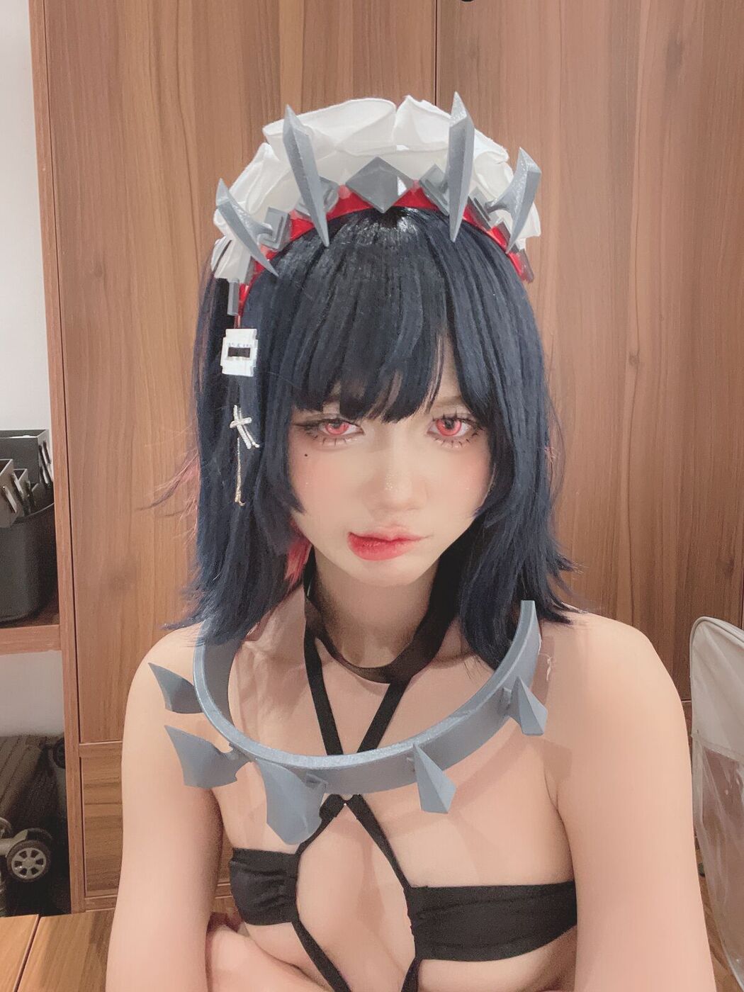 Coser@PoppaChan – Ellen Joe Part01 (50P – 10V)