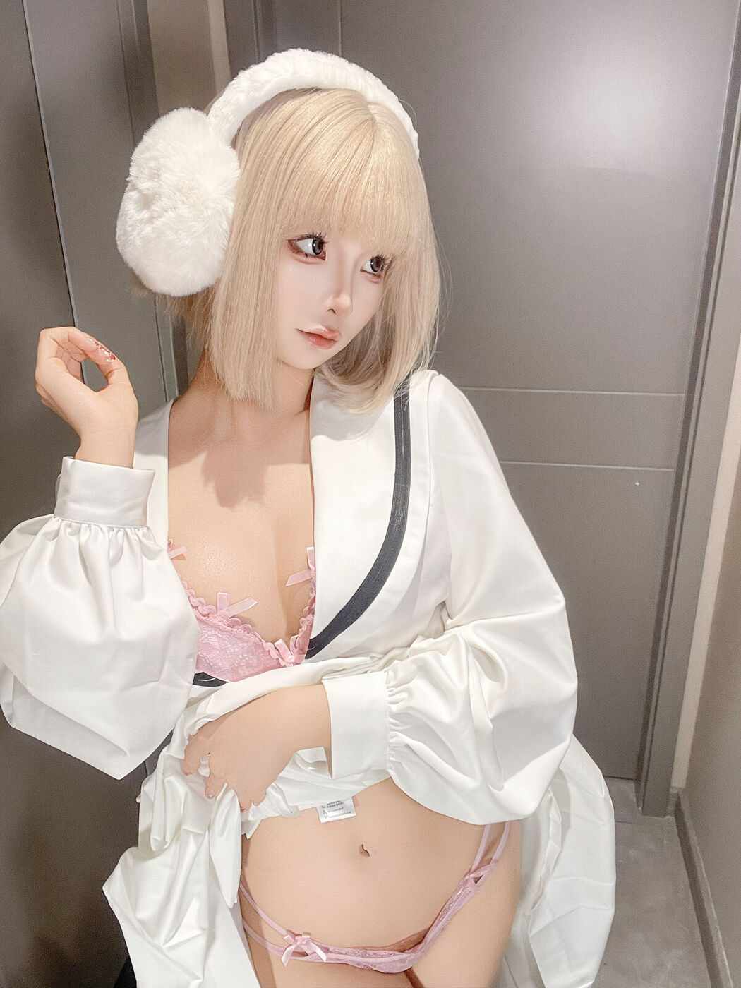 Coser@蠢沫沫 chunmomo – 六月自拍合集本 Part01 (68P – 2V)