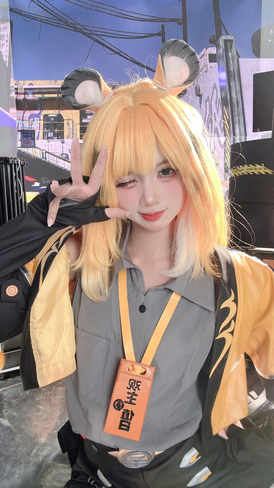 Coser@PoppaChan – Ju Fufu – ZZZ Part02 (57P)