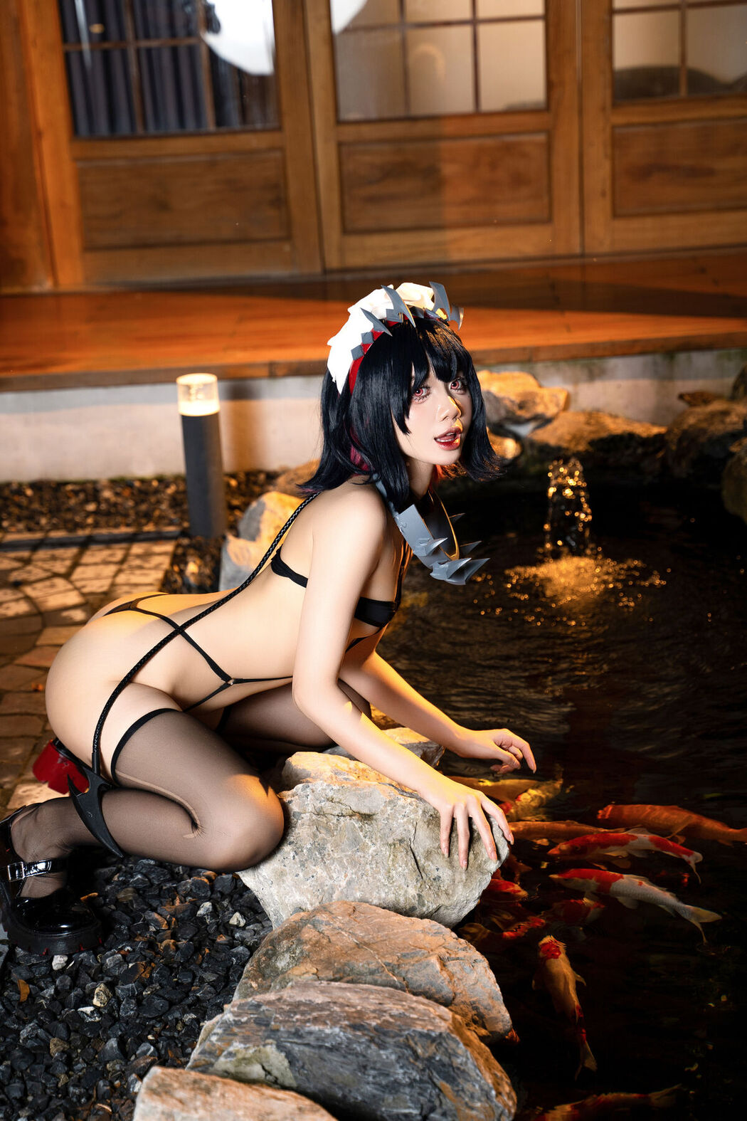 Coser@PoppaChan – Ellen Joe Part01 (50P – 10V)