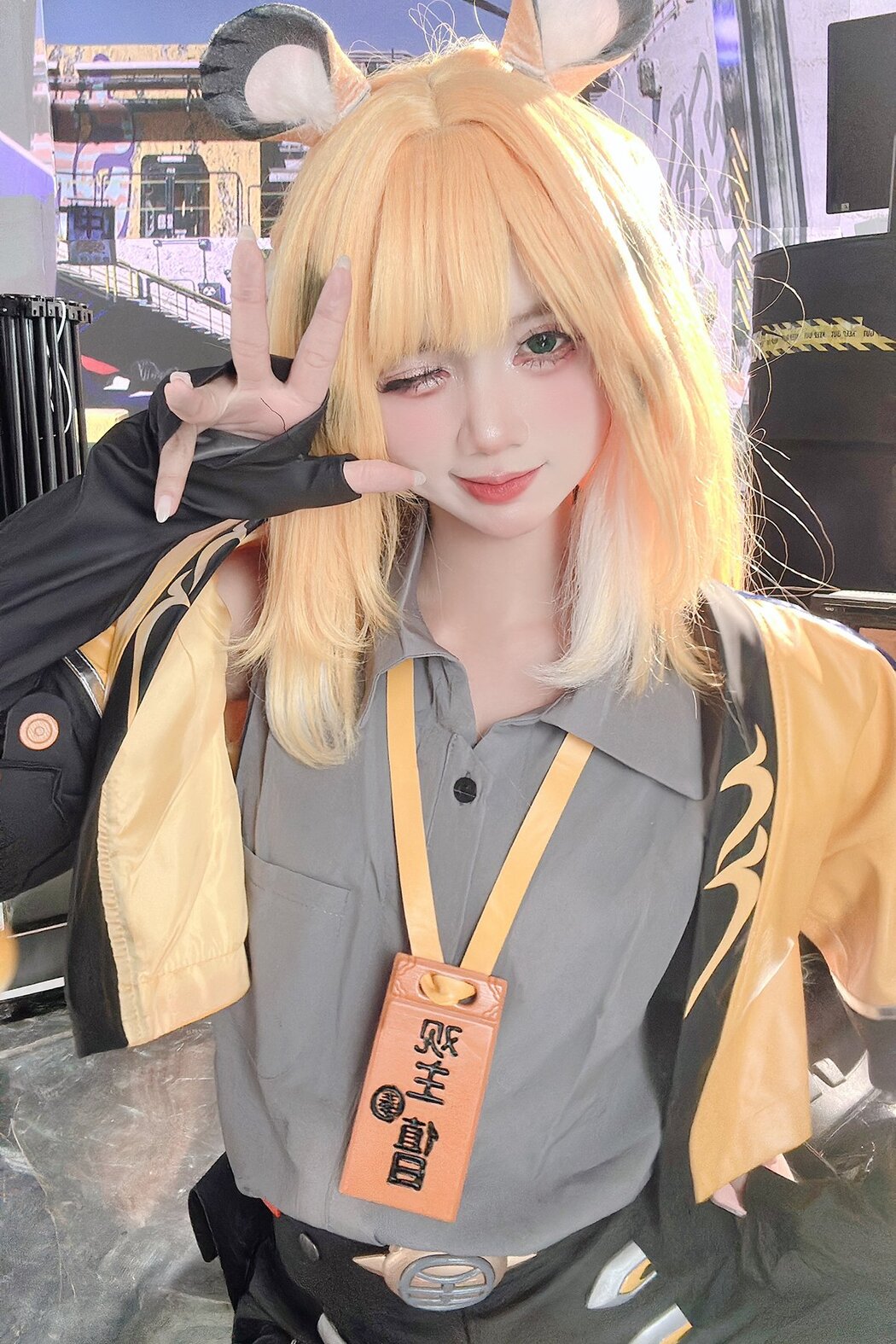 Coser@PoppaChan – Ju Fufu – ZZZ Part02 (57P) Cover Photo