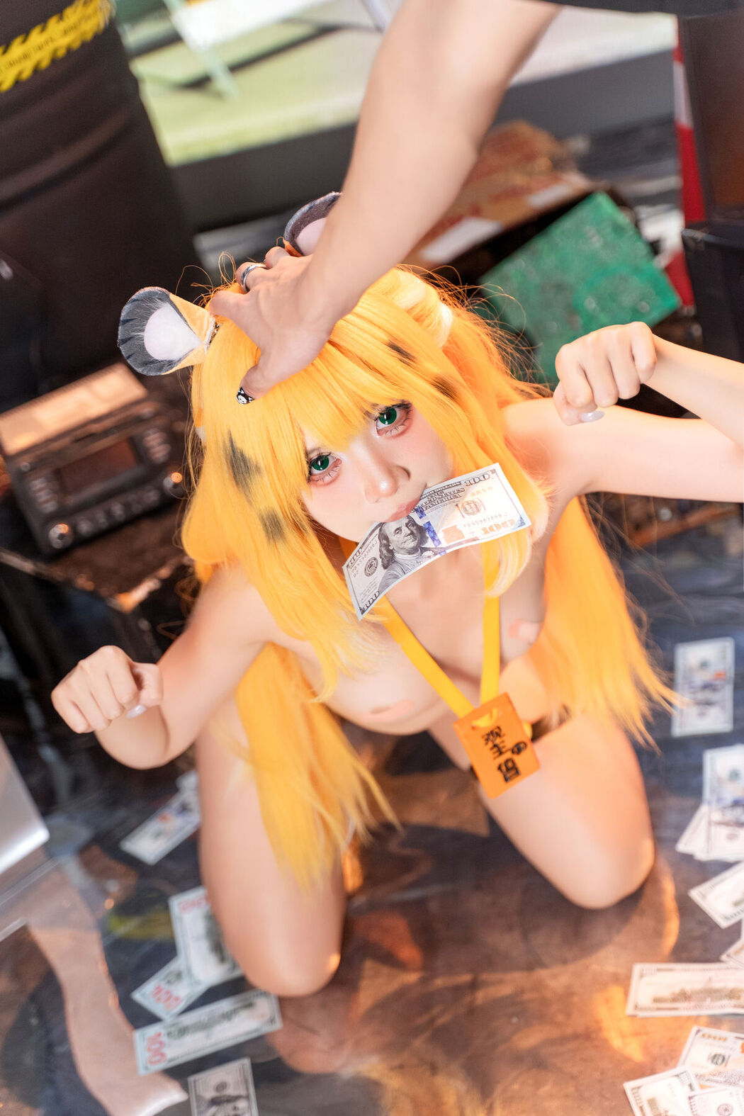 Coser@PoppaChan – Ju Fufu – ZZZ Part01 (57P – 11V)