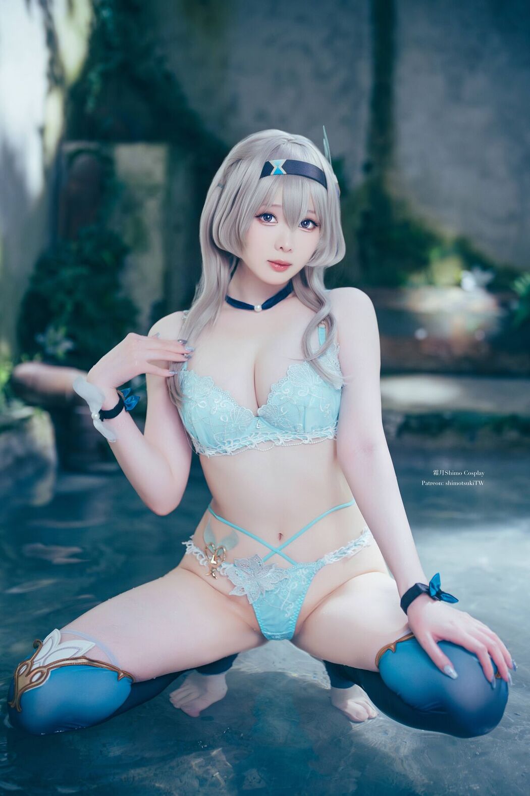 Coser@霜月shimo – Firefly HSR (27P)