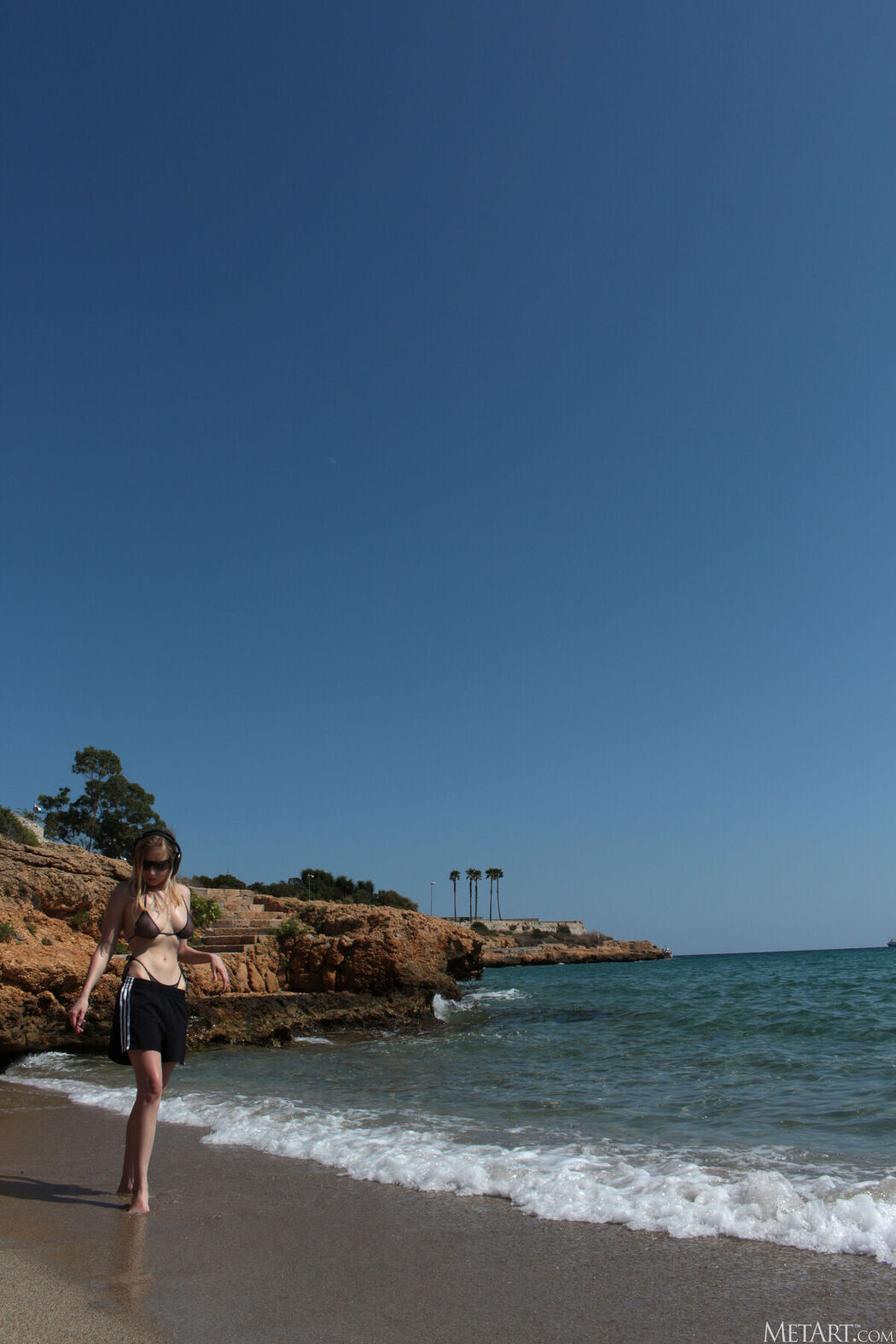 MetArt Annie Anne – Sea Song Part01 (72P)