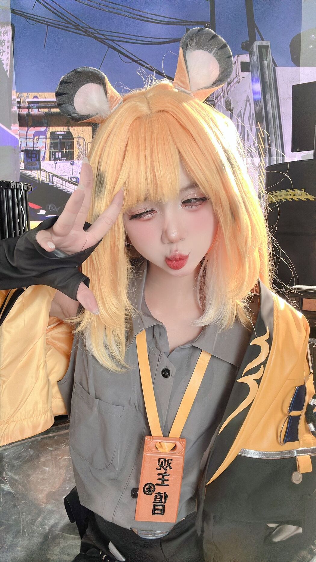 Coser@PoppaChan – Ju Fufu – ZZZ Part02 (57P)