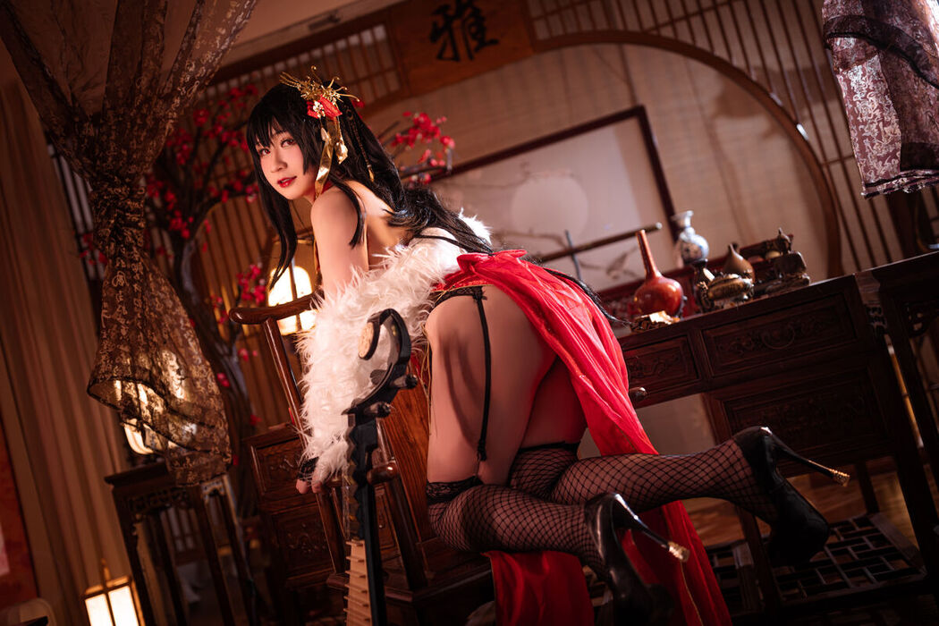 Coser@Zyra秋 – 大凤 (16P)