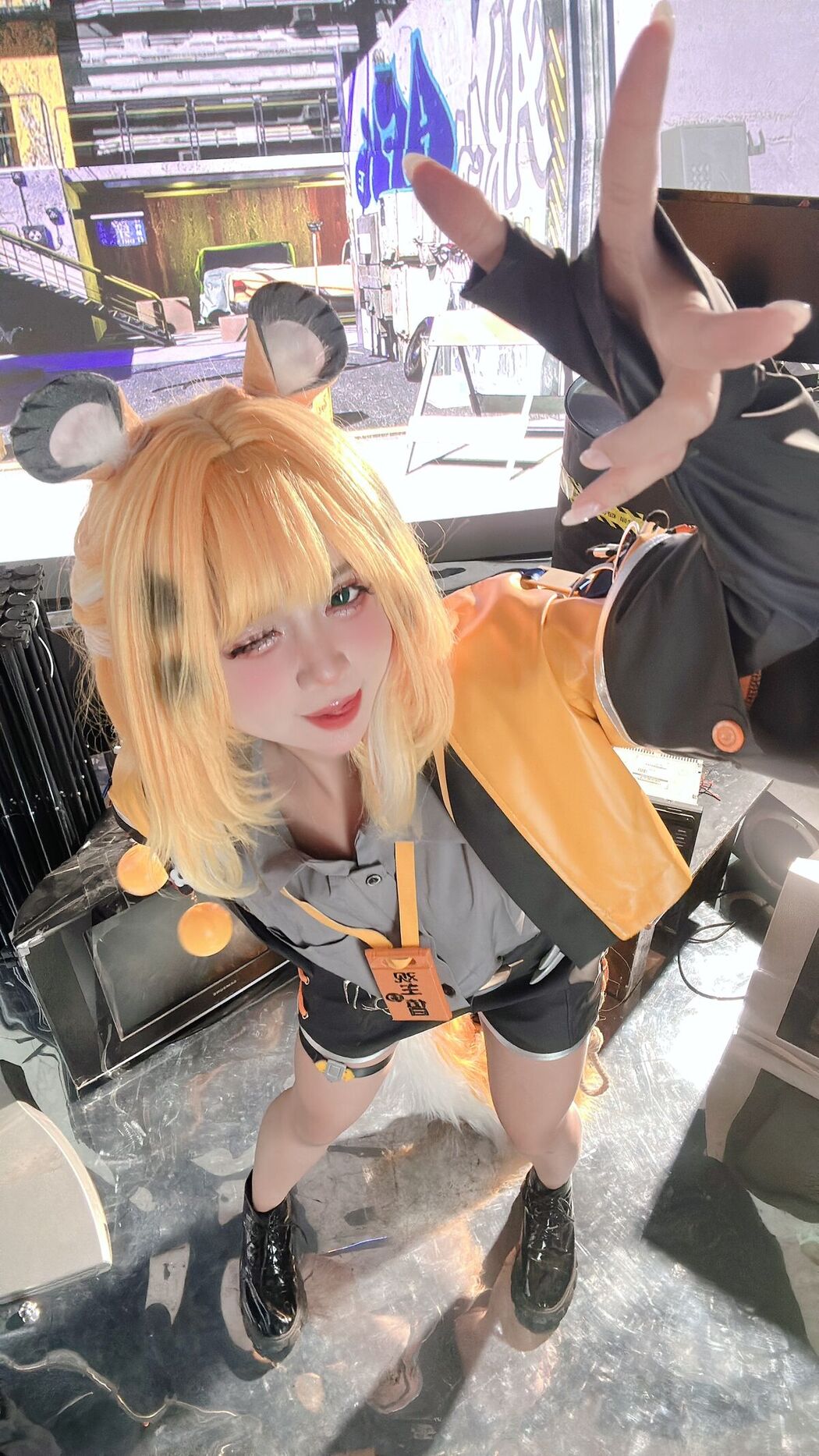 Coser@PoppaChan – Ju Fufu – ZZZ Part02 (57P)