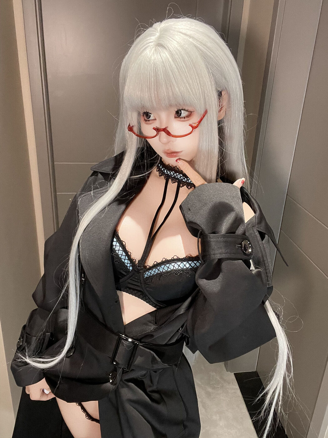 Coser@蠢沫沫 chunmomo – 六月自拍合集本 Part01 (68P – 2V)