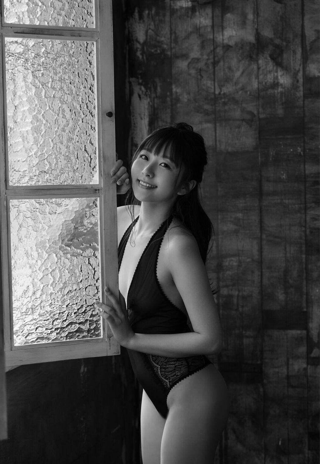 JP Hikari Aozora 青空ひかり &#8211; 山岸伸xSODデジタルヌード写真集 Real Feel Part02 (32P)