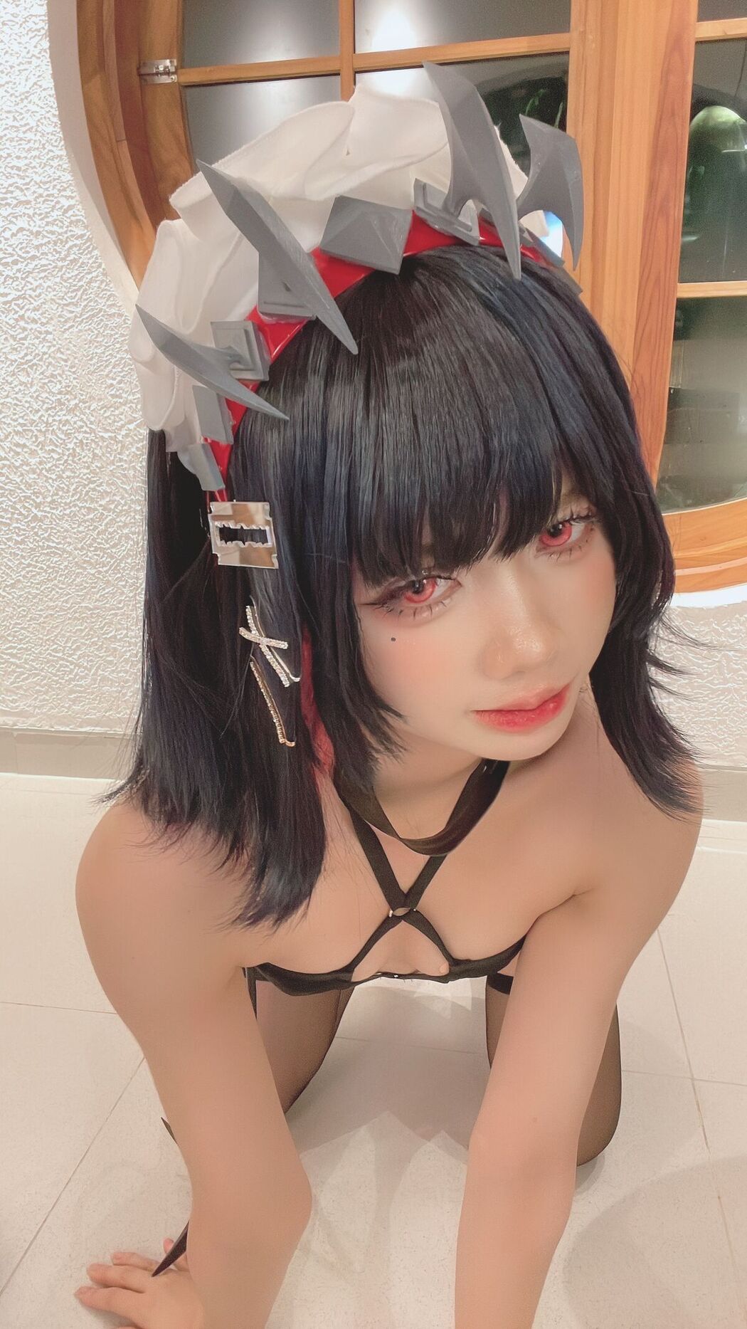 Coser@PoppaChan – Ellen Joe Part01 (50P – 10V)