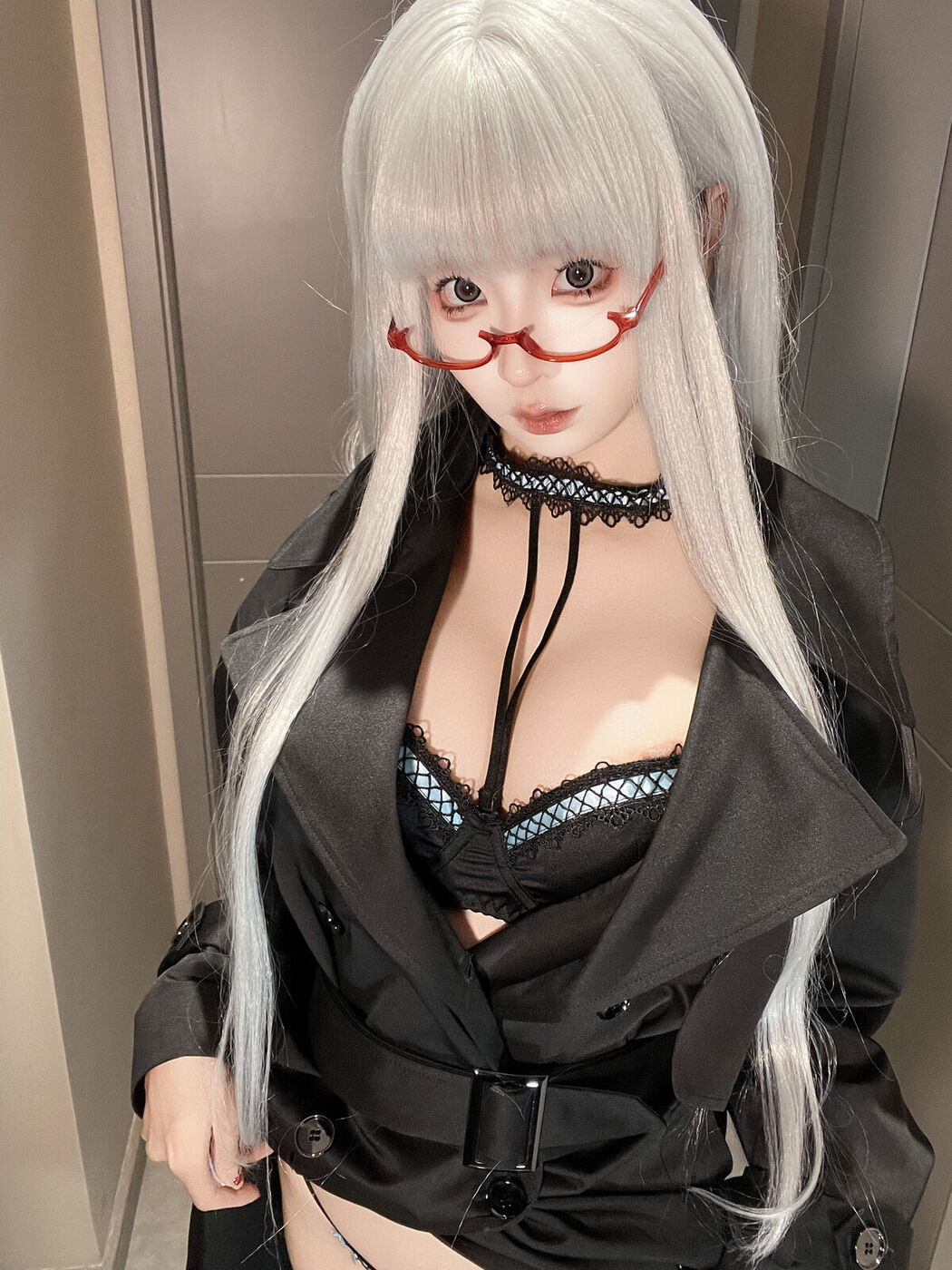 Coser@蠢沫沫 chunmomo – 六月自拍合集本 Part01 (68P – 2V)