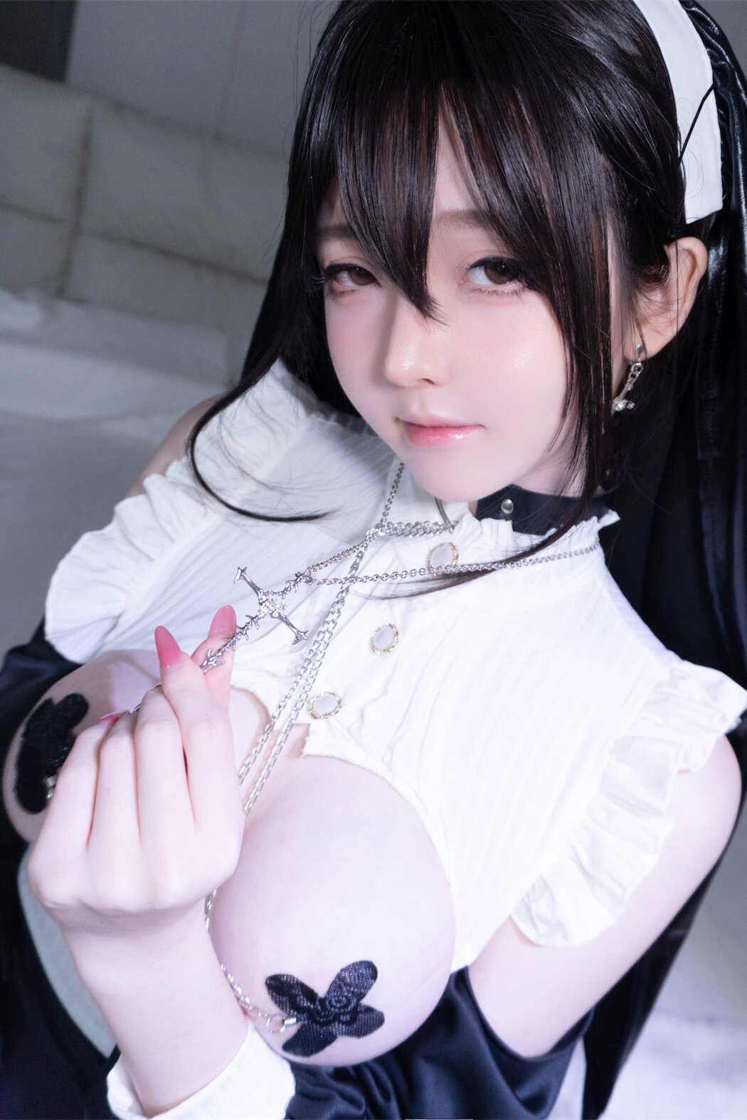 Coser@一小央泽 yixiaoyangze – 贞洁祷告 Part02 (59P) Cover Photo