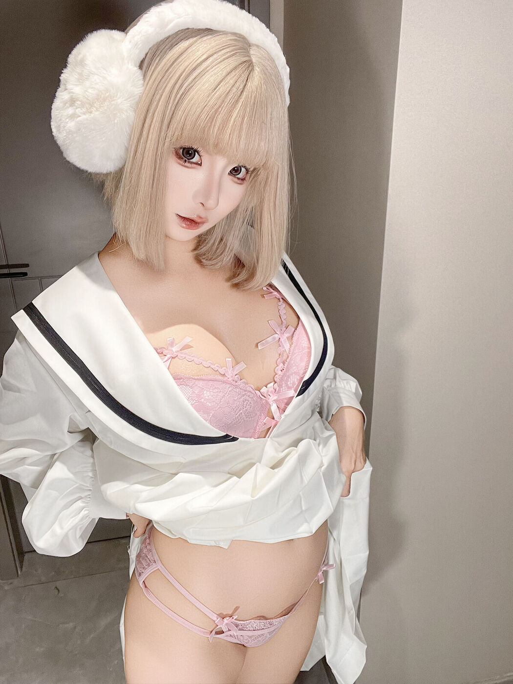 Coser@蠢沫沫 chunmomo – 六月自拍合集本 Part01 (68P – 2V)