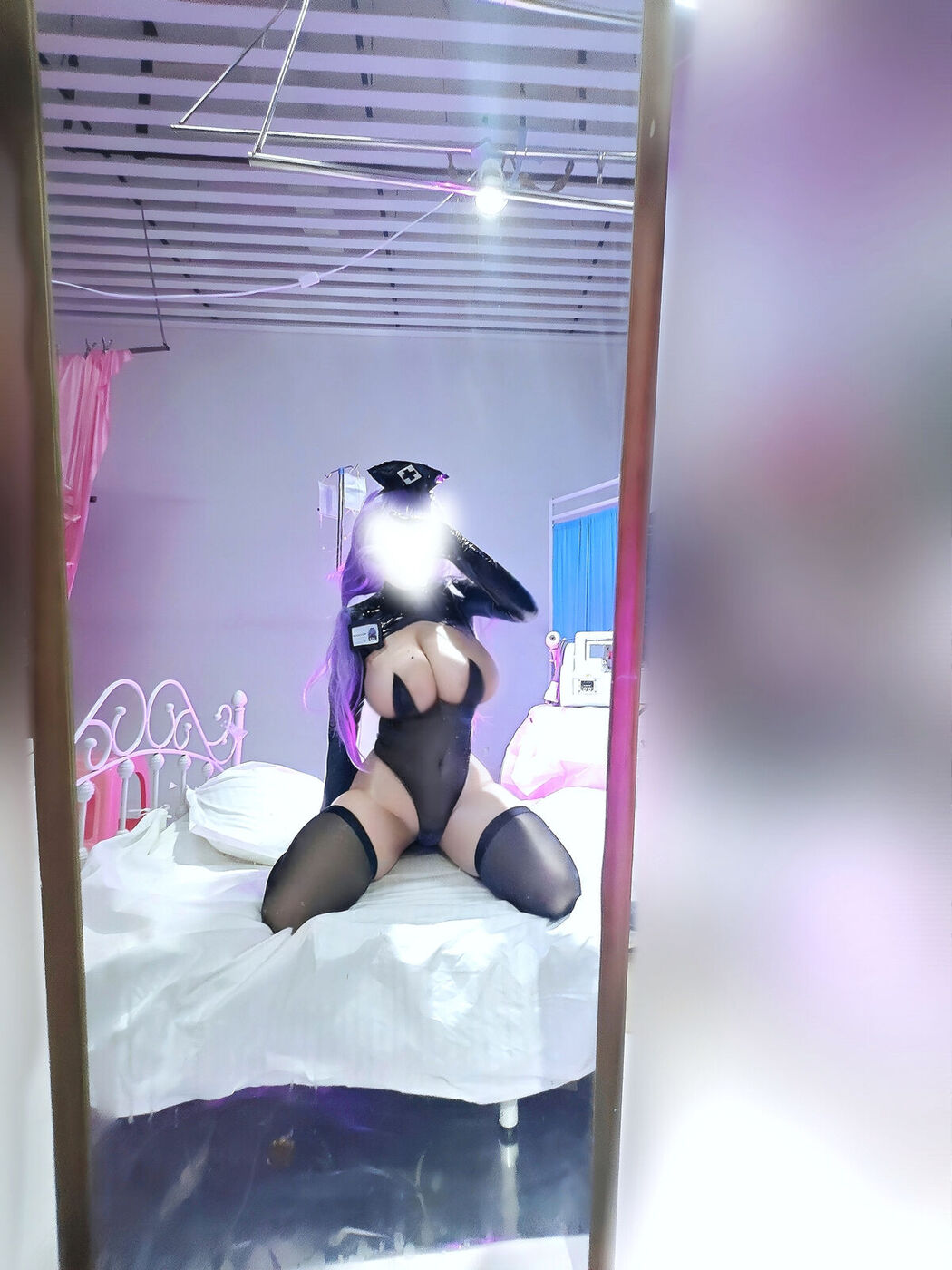 Coser@芝心蛋奶烧 – 碧蓝航线 莫加多尔 (18P – 4V)