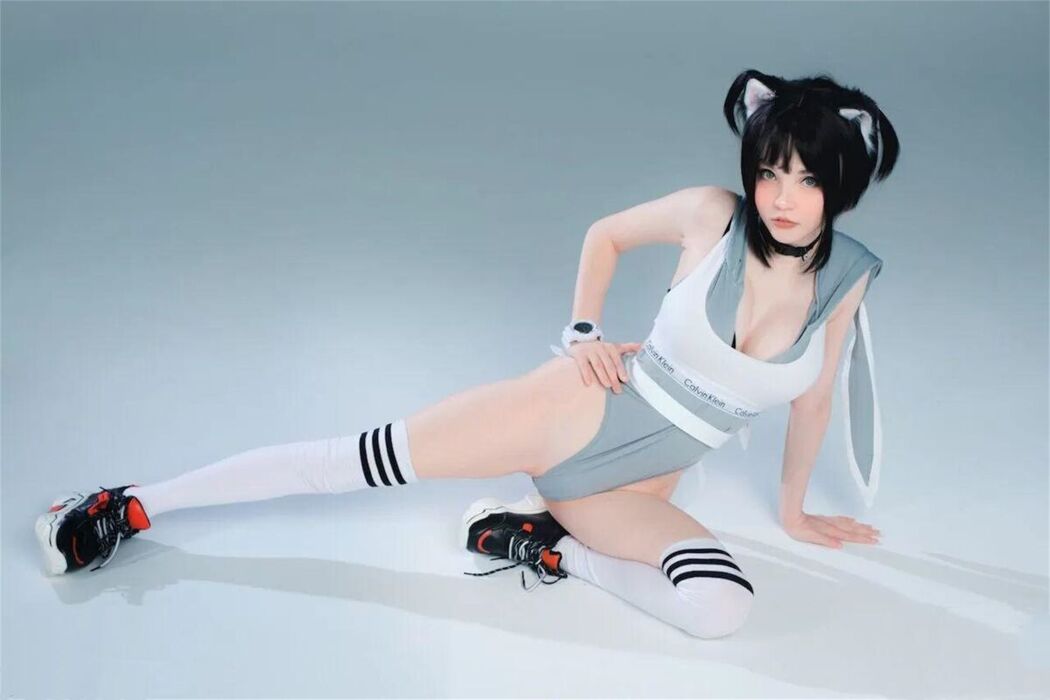 Coser@RocksyLight – Koss Part02 (50P)