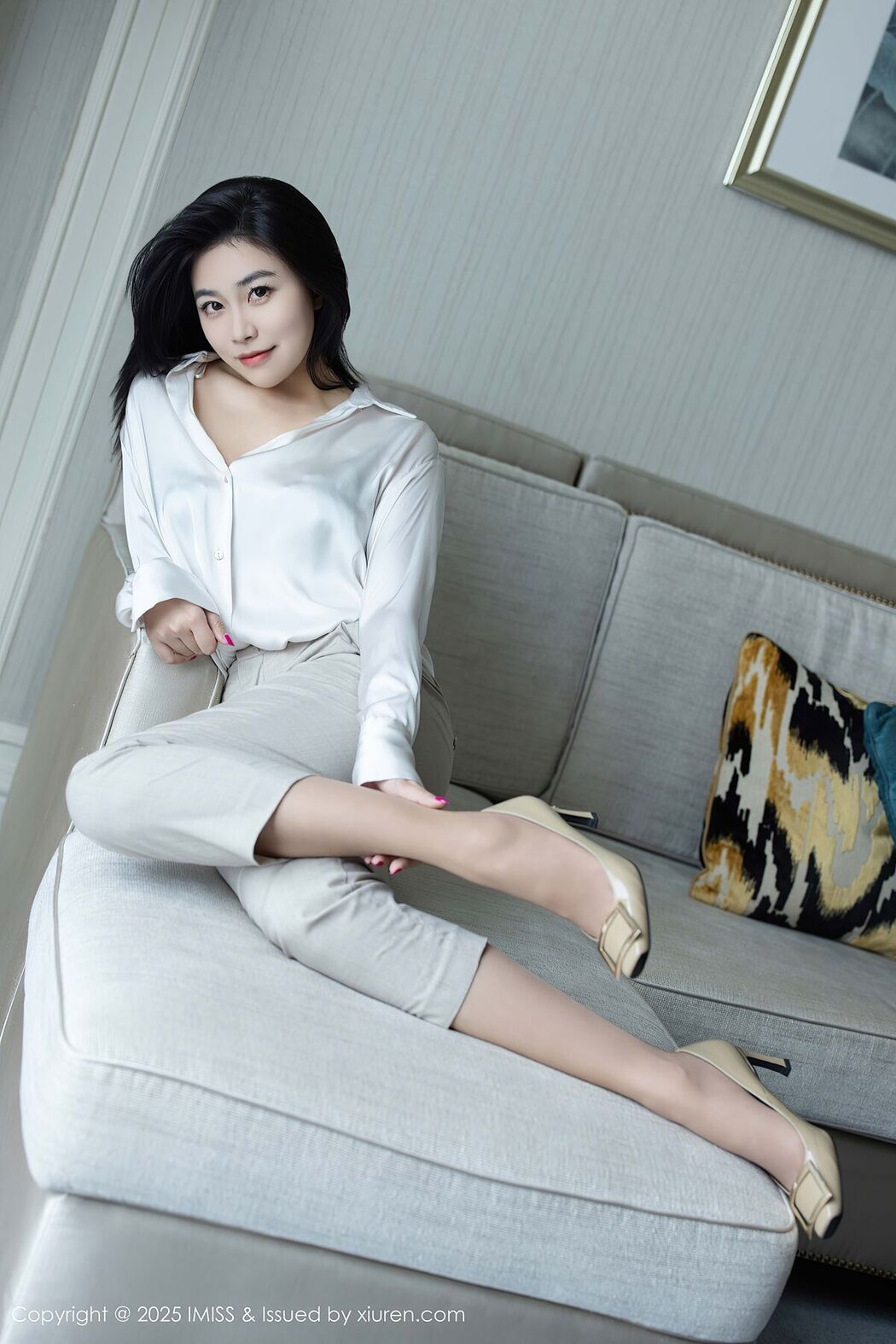 IMiss爱蜜社 Vol.800 Xu Nuo Sabrina (87P)