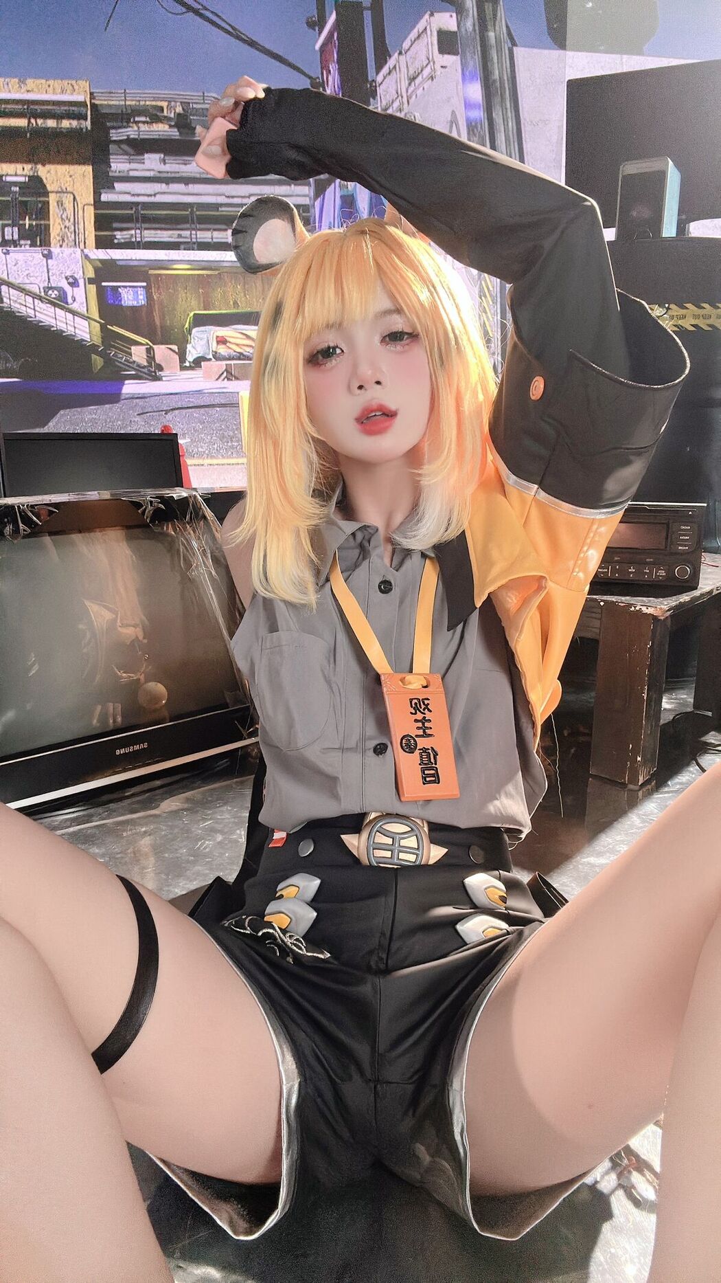 Coser@PoppaChan – Ju Fufu – ZZZ Part02 (57P)