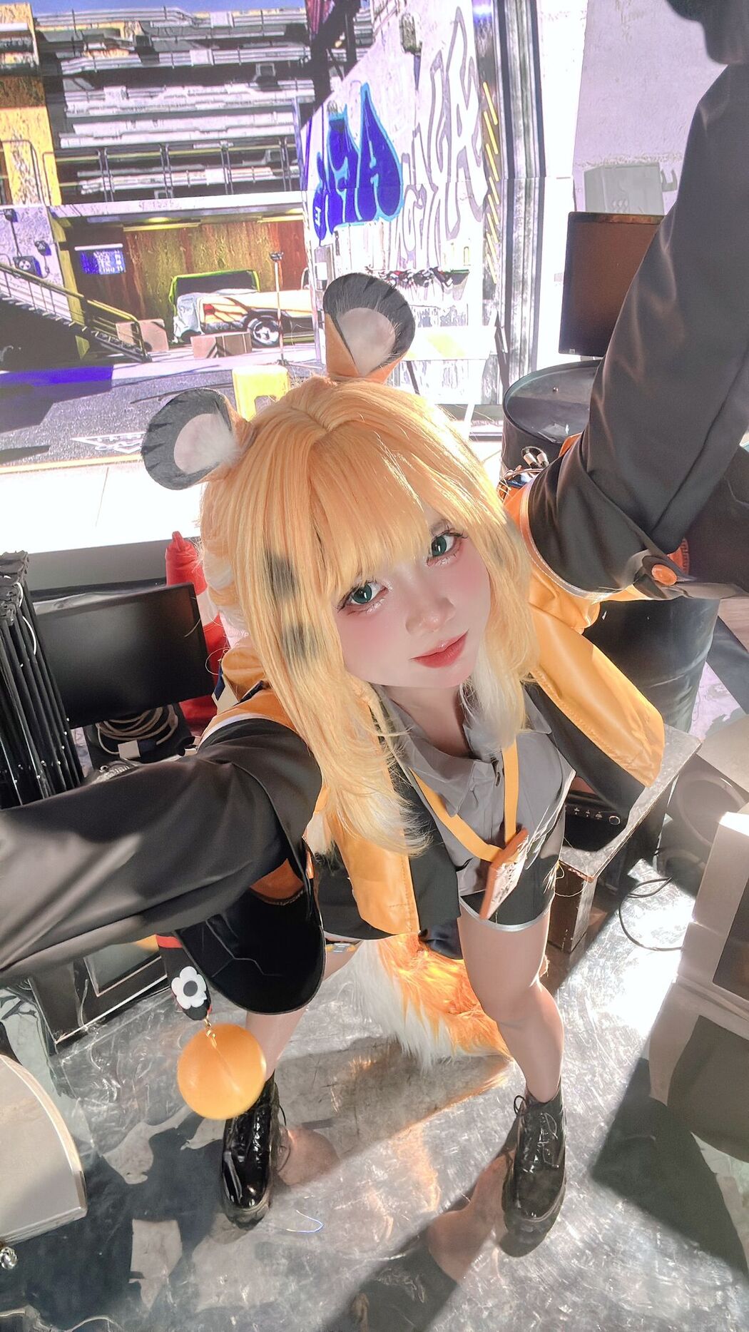 Coser@PoppaChan – Ju Fufu – ZZZ Part02 (57P)