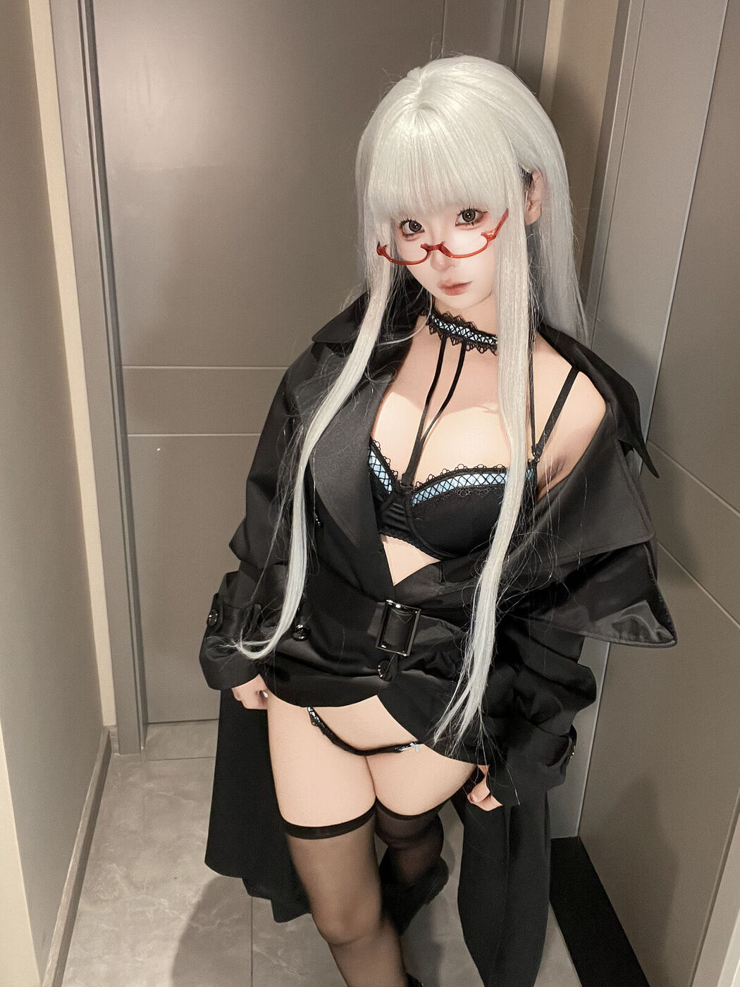 Coser@蠢沫沫 chunmomo – 六月自拍合集本 Part01 (68P – 2V)