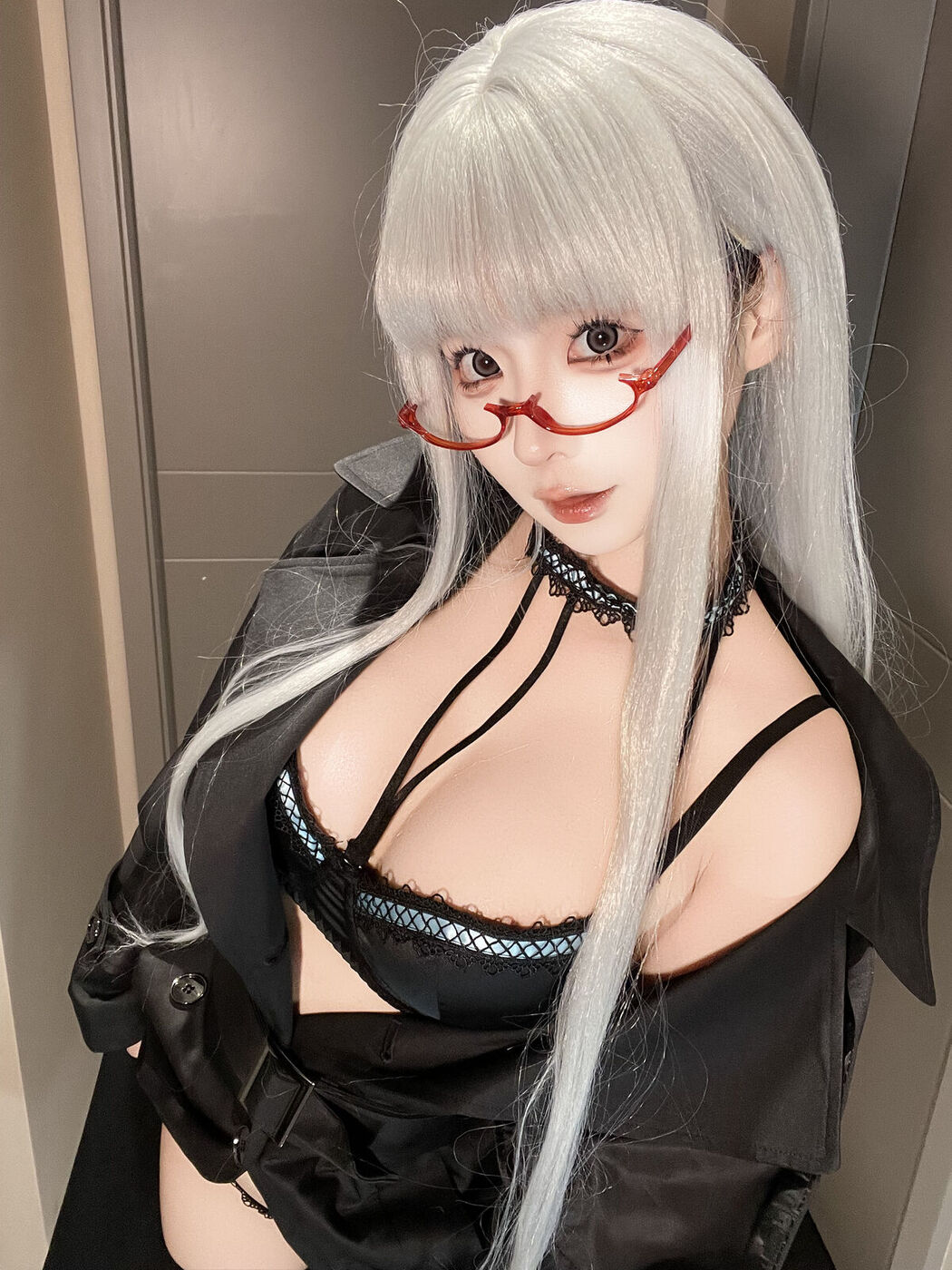 Coser@蠢沫沫 chunmomo – 六月自拍合集本 Part01 (68P – 2V)