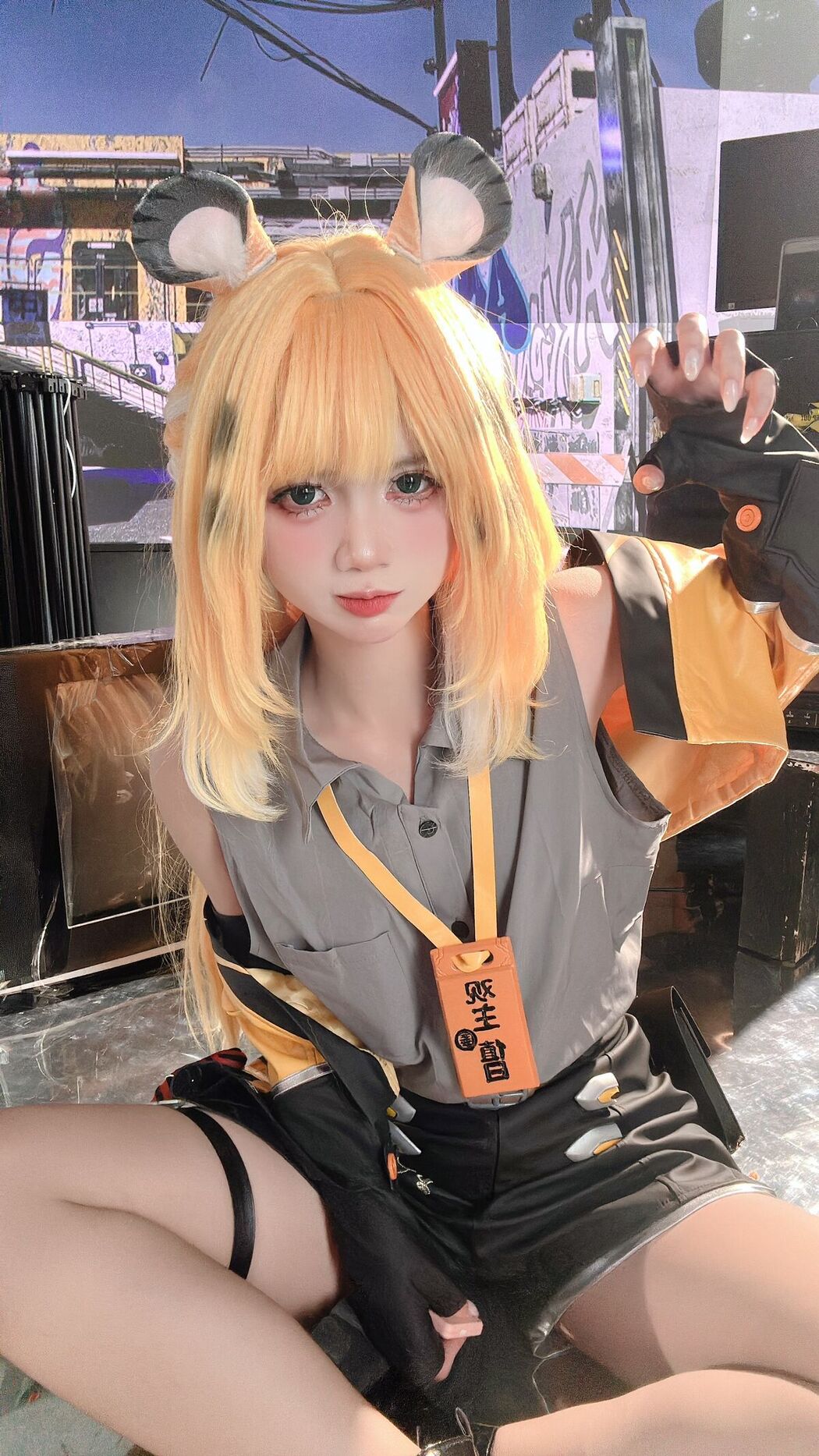 Coser@PoppaChan – Ju Fufu – ZZZ Part02 (57P)